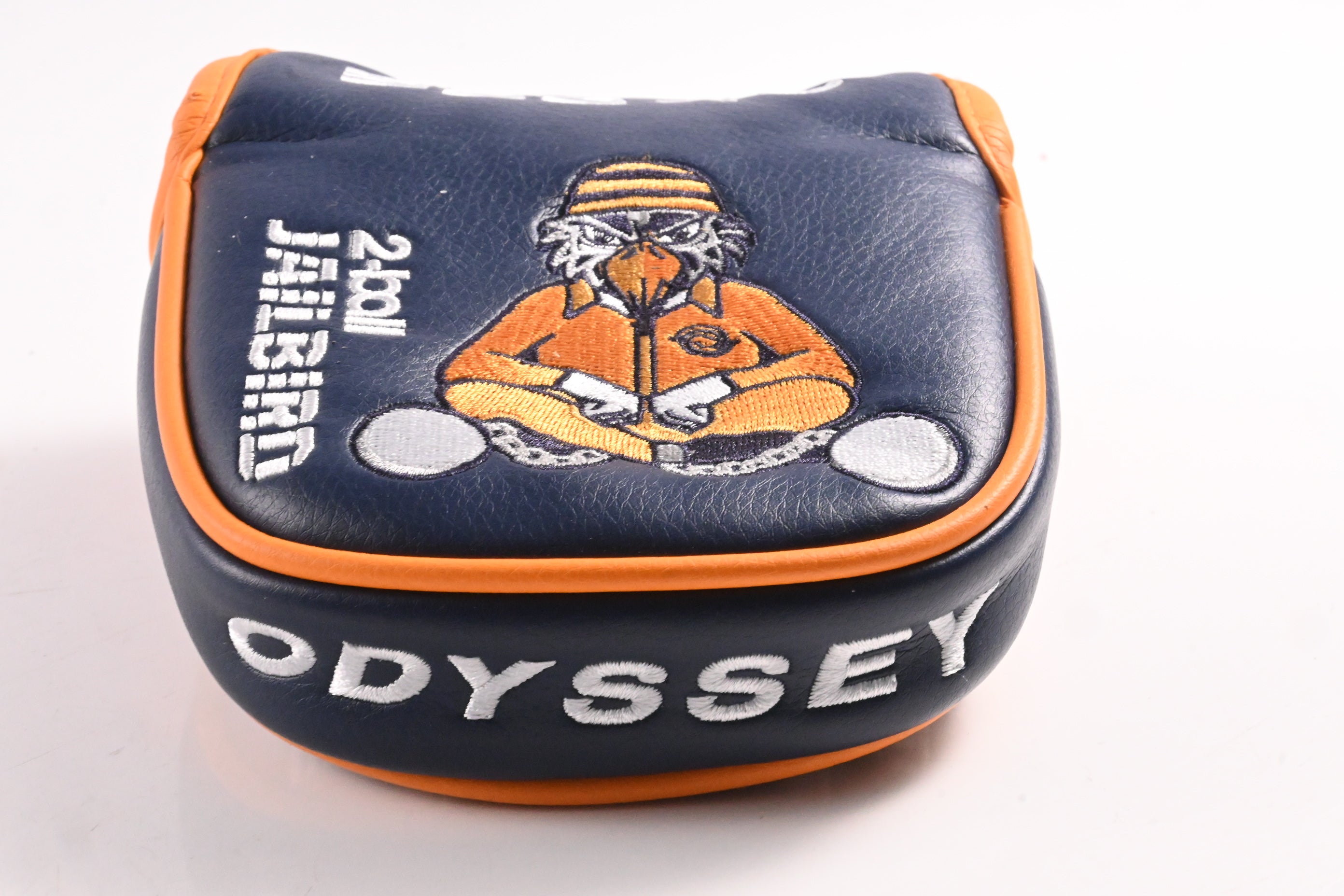 Odyssey Ai-One 2-Ball Jailbird Mini Putter / 34 Inch
