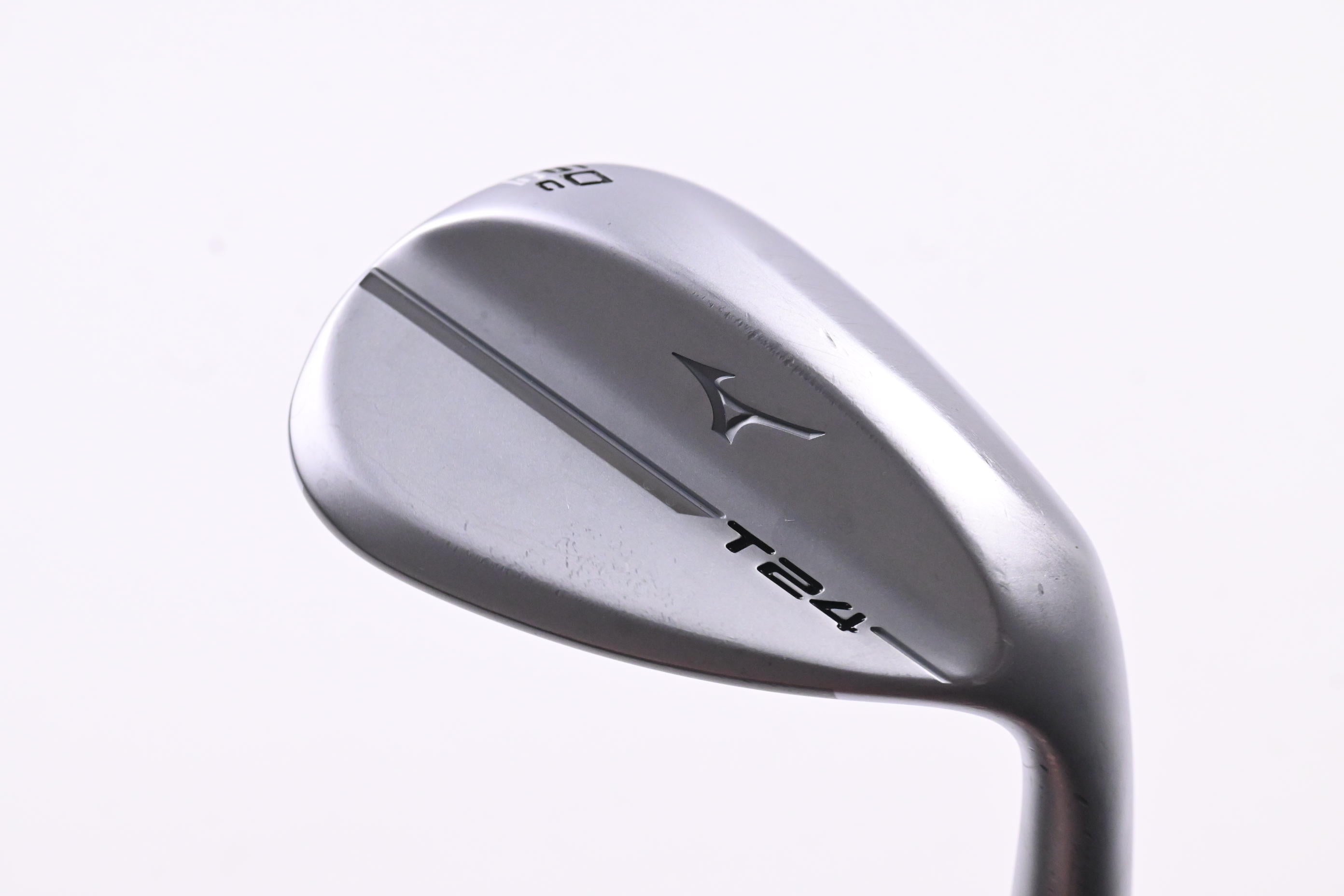 Mizuno T24 Lob Wedge / 60 Degree / Stiff Flex KBS Hi-Rev 2.0 125 Shaft