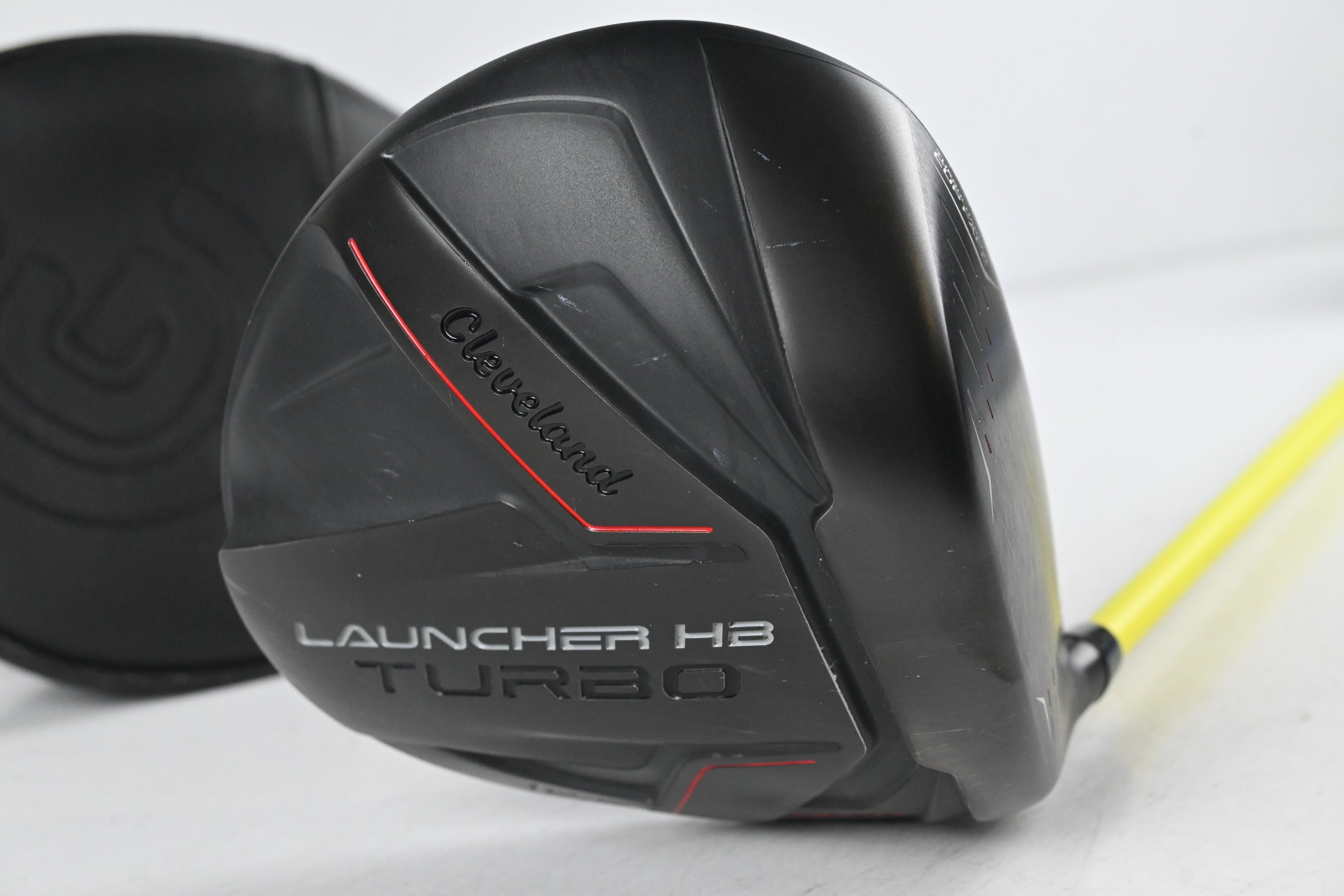 Cleveland Launcher HB Turbo Driver / 10.5 Degree / Regular Flex V2 Pro Force 6