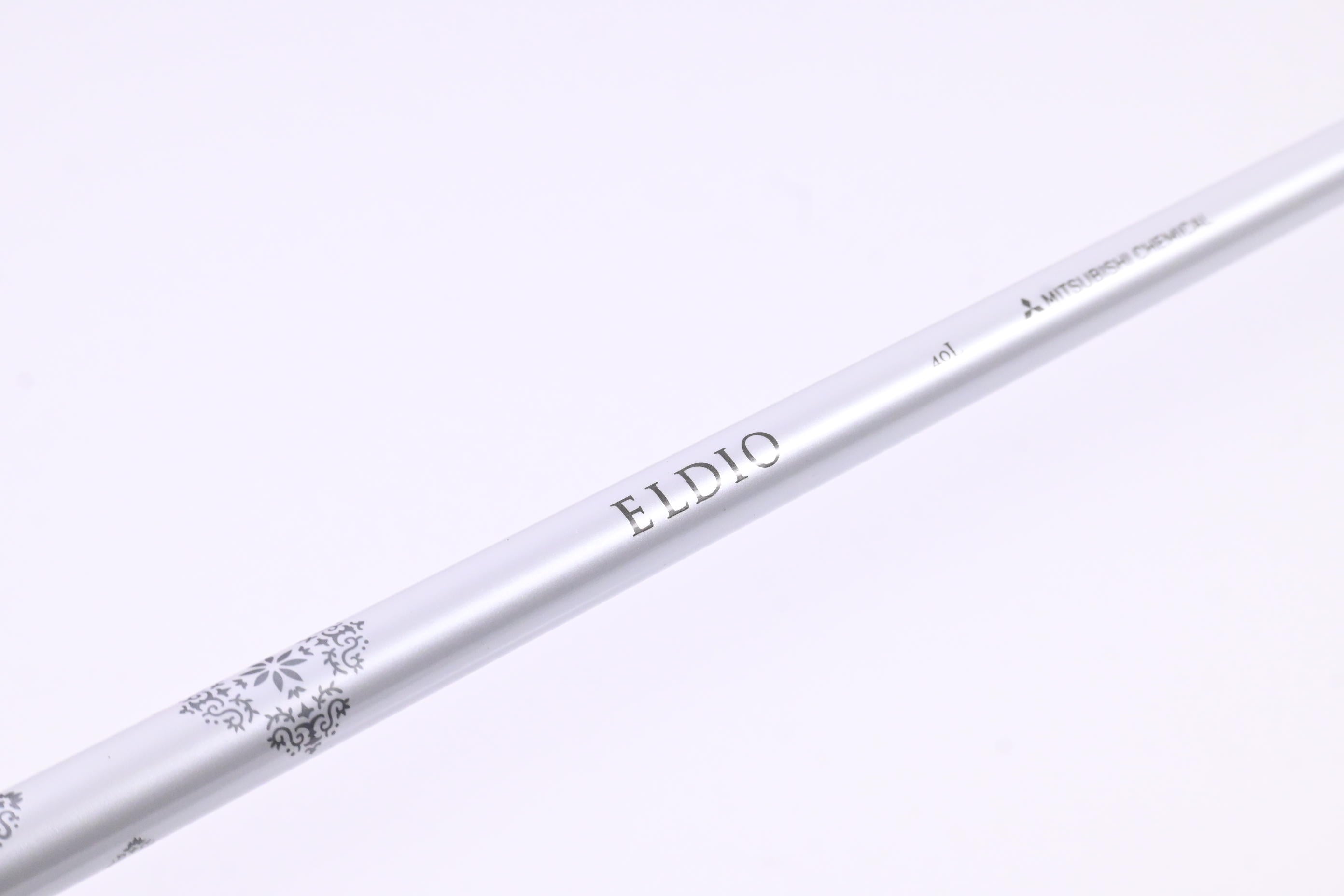 Mitsubishi Chemical Eldio 40 #7 Wood Shaft / Ladies Flex / Callaway 4th Gen