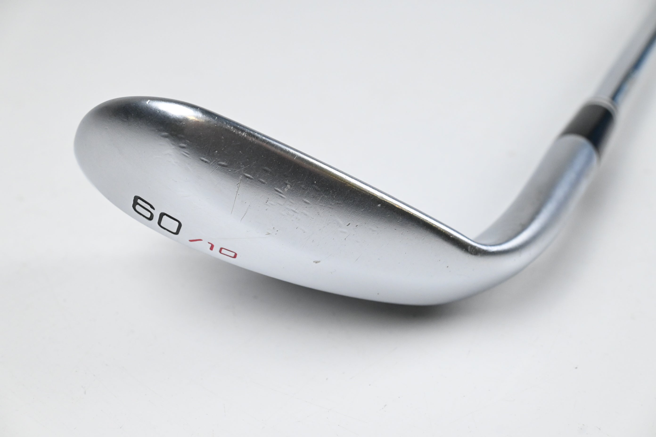 Cleveland CBX Lob Wedge / 60 Degree / Wedge Flex Dynamic Gold 115 Steel Shaft