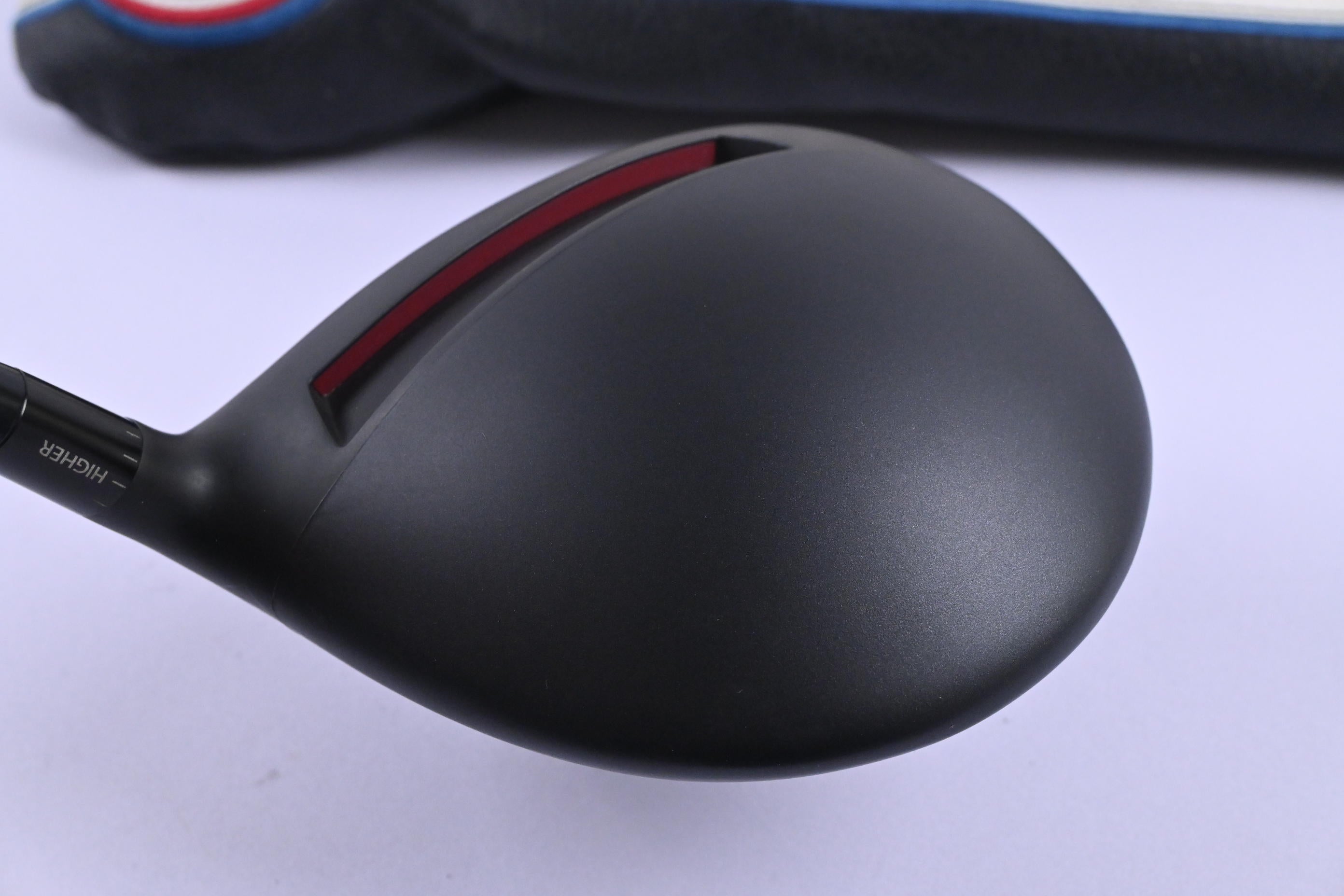 Adams XTD Driver / 9 Degree / Stiff Flex Matrix HD 6Q3 Red Tie Shaft