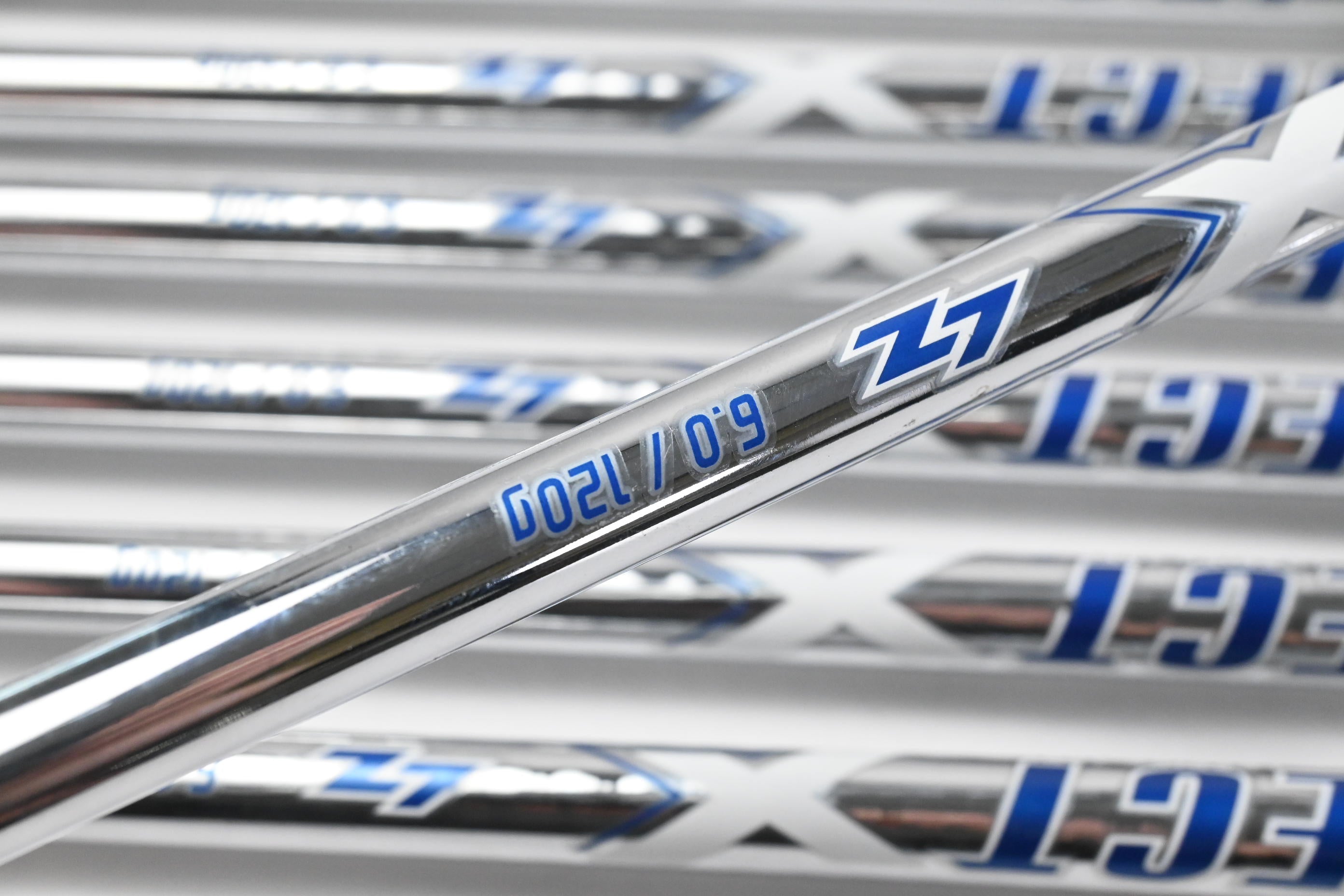 Titleist T150 2023 Irons / 4-PW / Stiff Flex Project LZ 120 Shafts