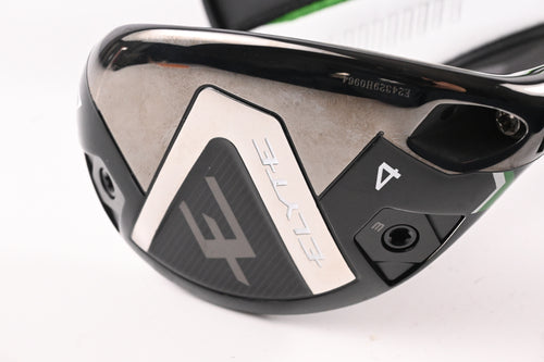Callaway Elyte #4 Hybrid / 22 Degree / Regular Flex Denali Charcoal 60 Shaft