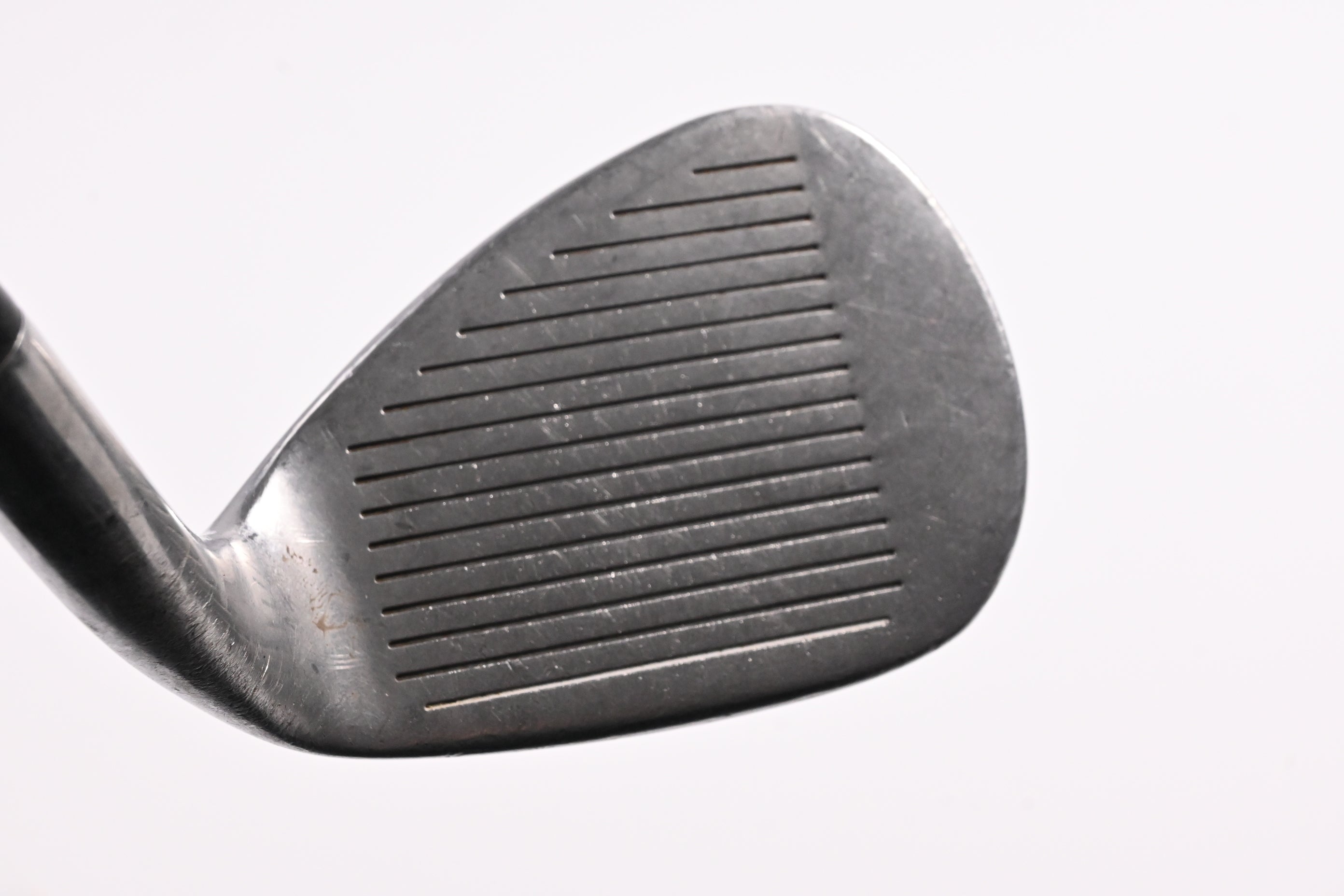 Left Hand Taylormade M4 Sand Wedge / 54 Degree / Regular Flex Steel Shaft