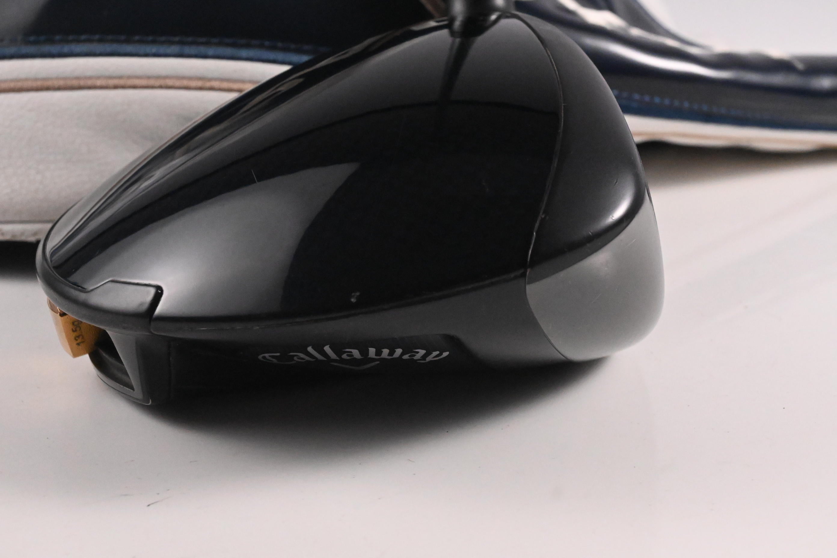 Callaway Paradym Driver / 10.5 Degree / Regular Flex HZRDUS Gen4 Silver 50 Shaft