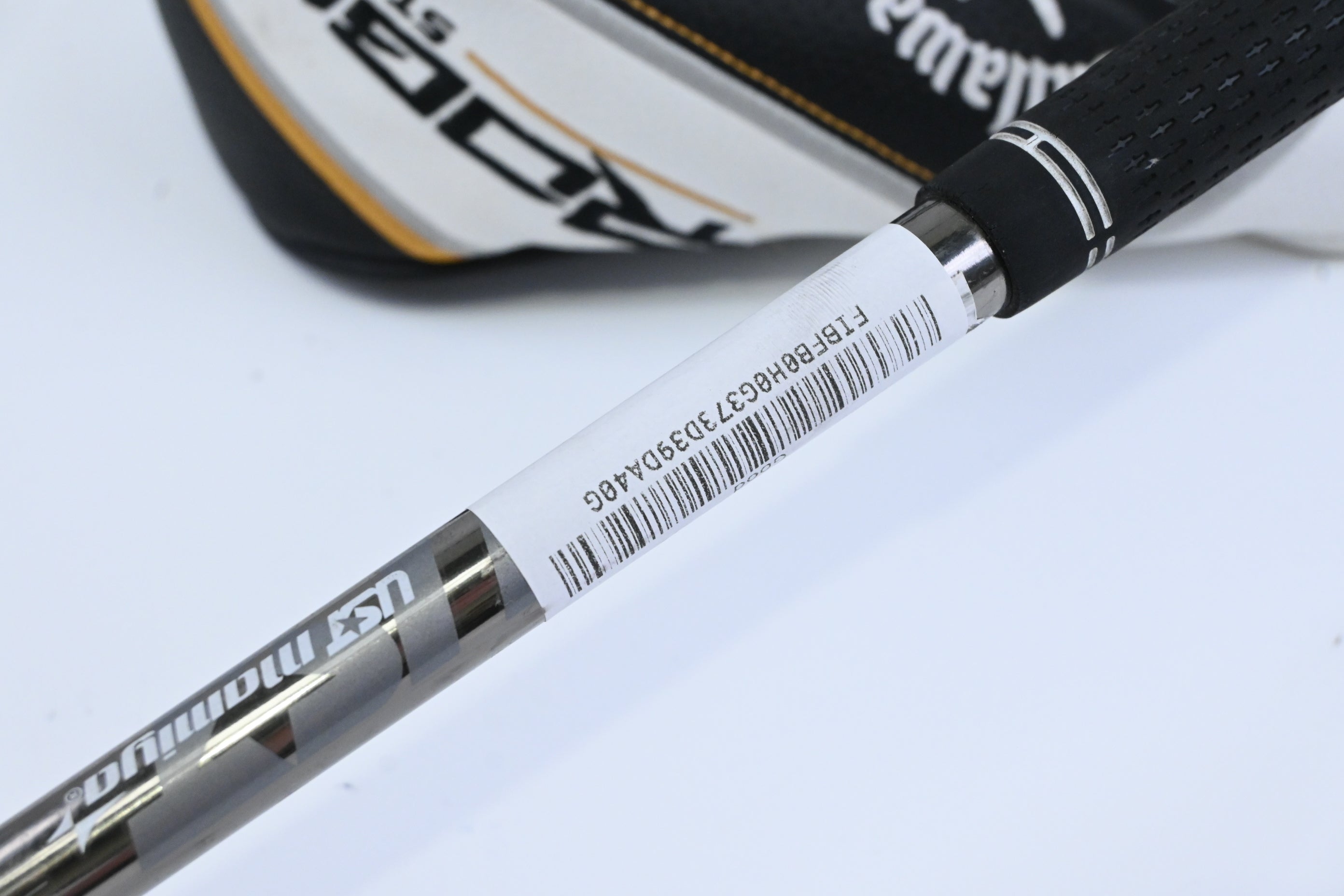 Callaway Rogue ST Max OS Lite #7 Hybrid / 33 Degree / Regular Flex UST Recoil