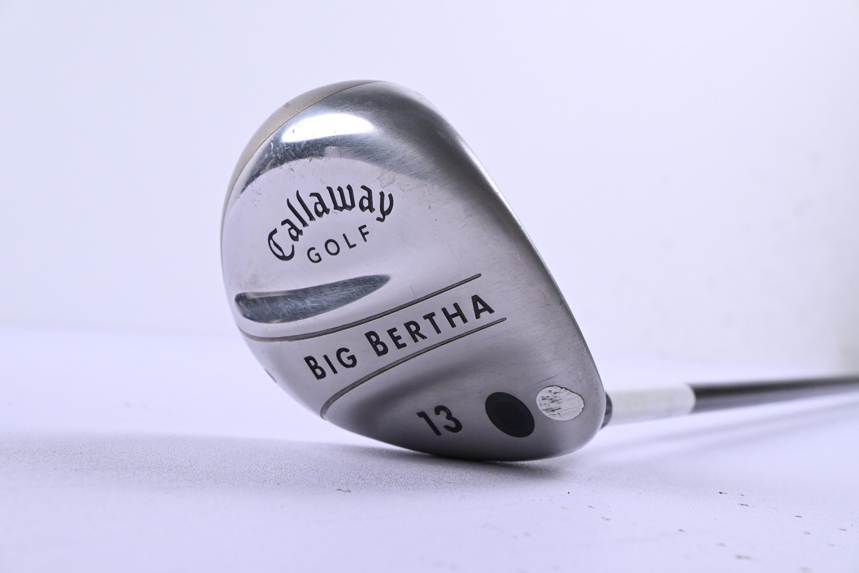 Ladies Callaway Big Bertha 2004 #2 Wood / 13 Degree / Ladies Flex Callaway 55