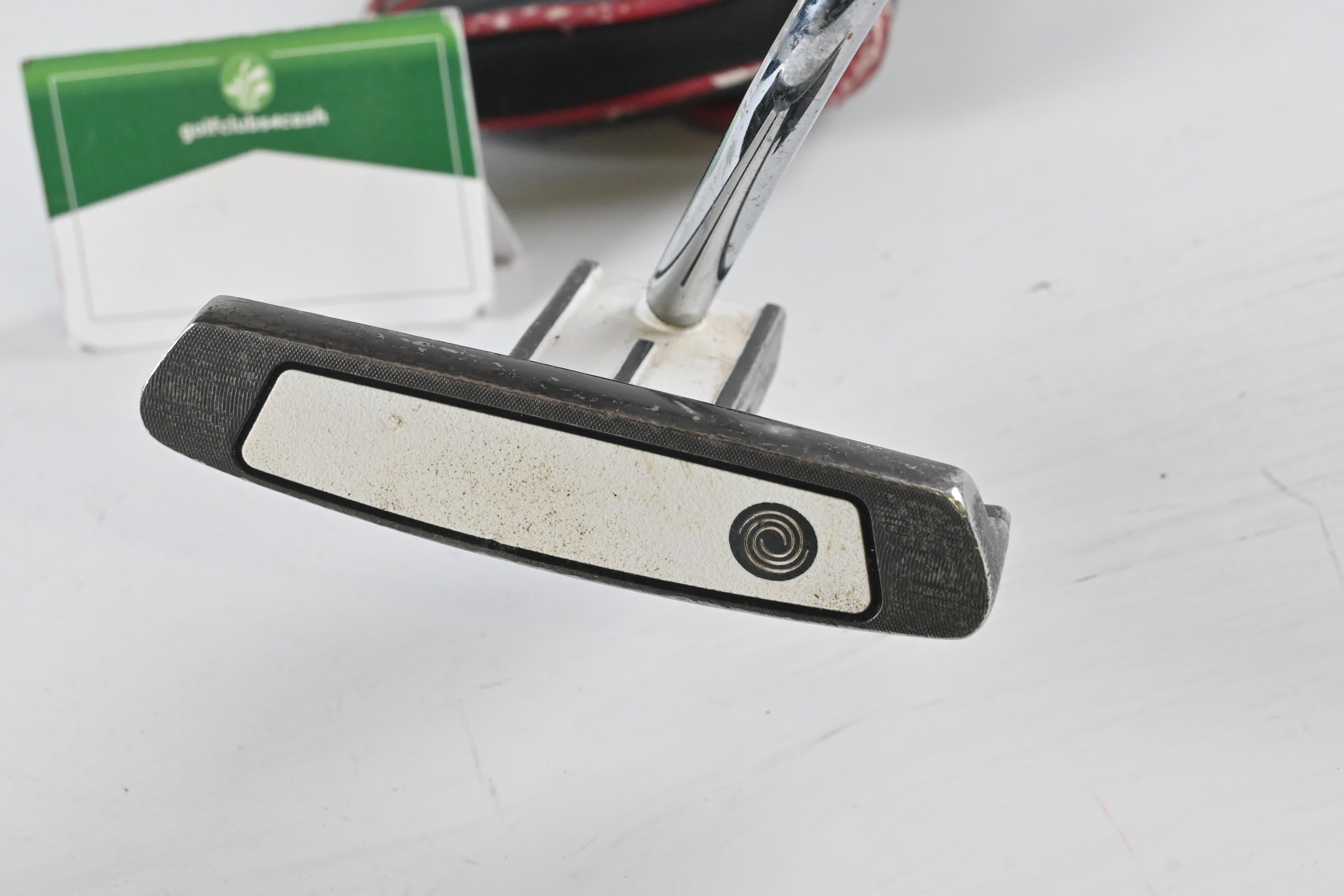 Odyssey Backstryke Blade Putter / 34 Inch