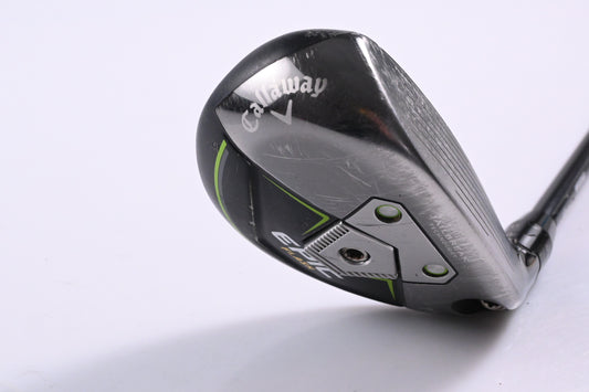 Callaway Epic Flash #3 Hybrid / 18 Degree / X-Flex Tensei AV White 75 Shaft