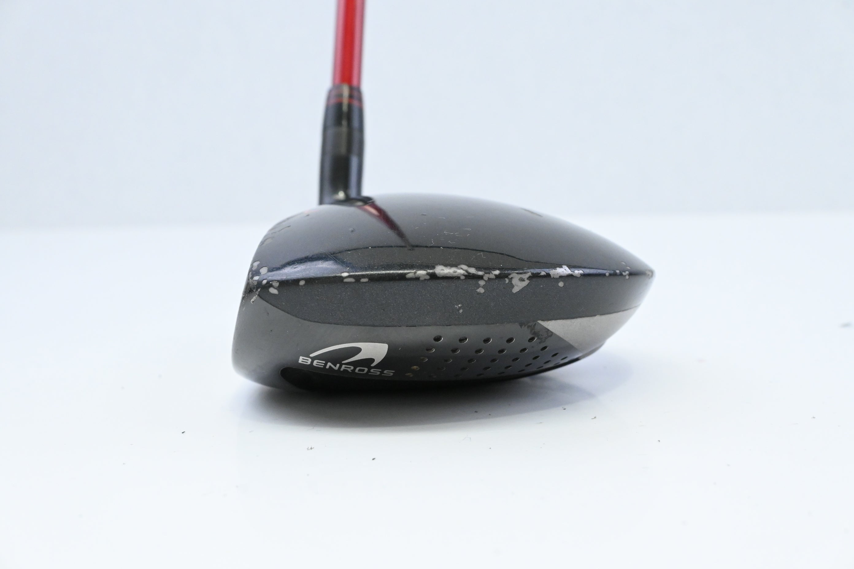 Left Hand Benross Delta X #3 Wood / 15 Degree / Regular Flex Ventus Red 6