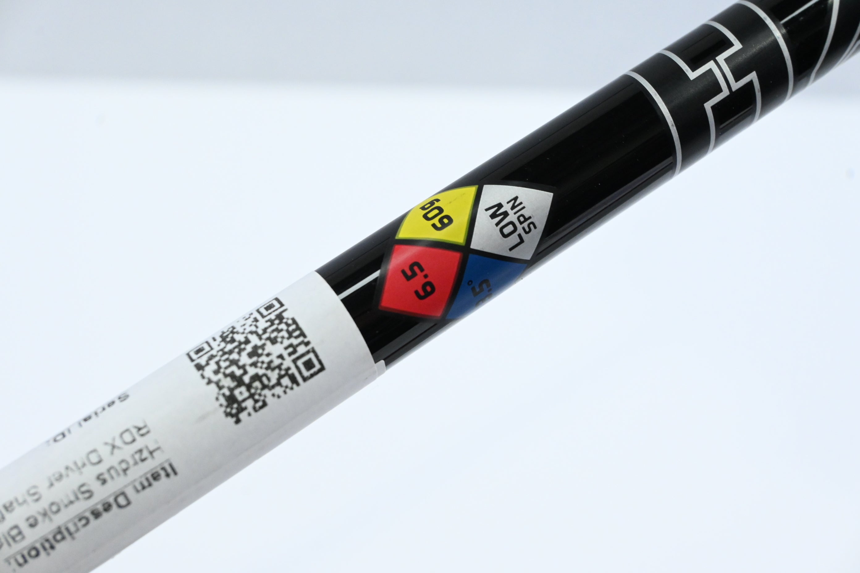 Project X HZRDUS Smoke Black RDX 60 Driver Shaft / X-Flex / Mizuno