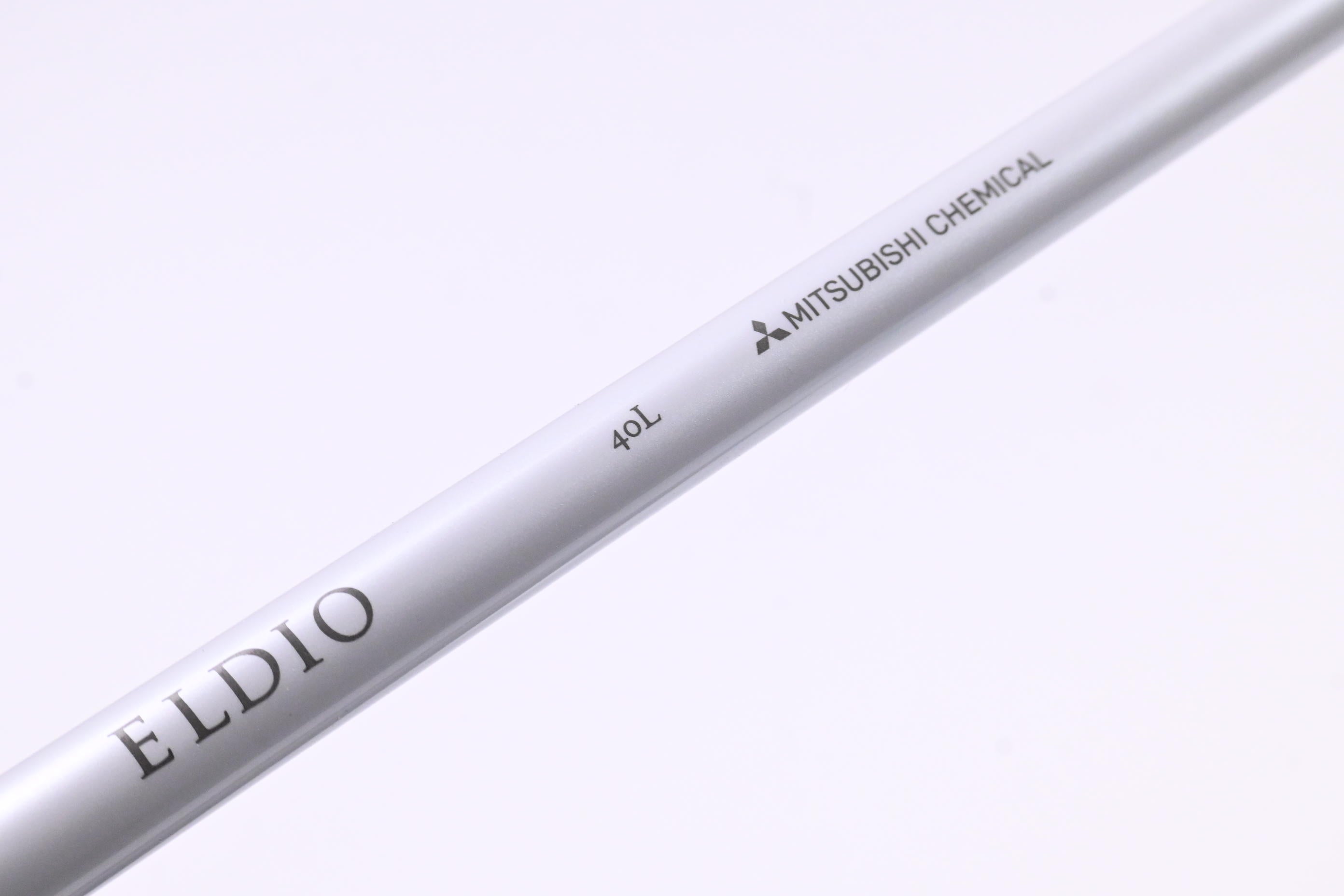 Mitsubishi Chemical Eldio 40 #7 Wood Shaft / Ladies Flex / Callaway 4th Gen