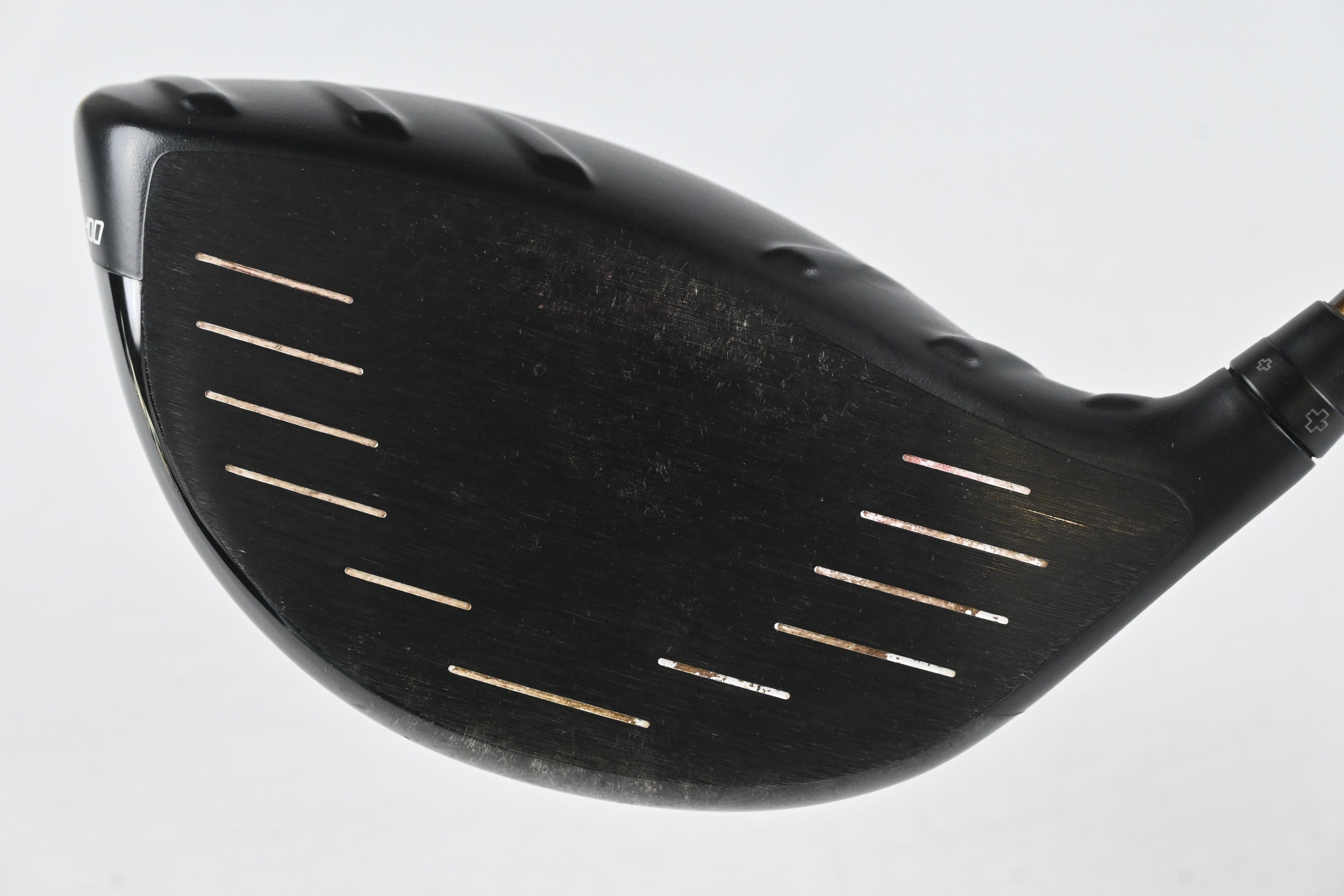 Ping G400 Driver / 10.5 Degree / Stiff Flex Ping Alta CB 55 Shaft