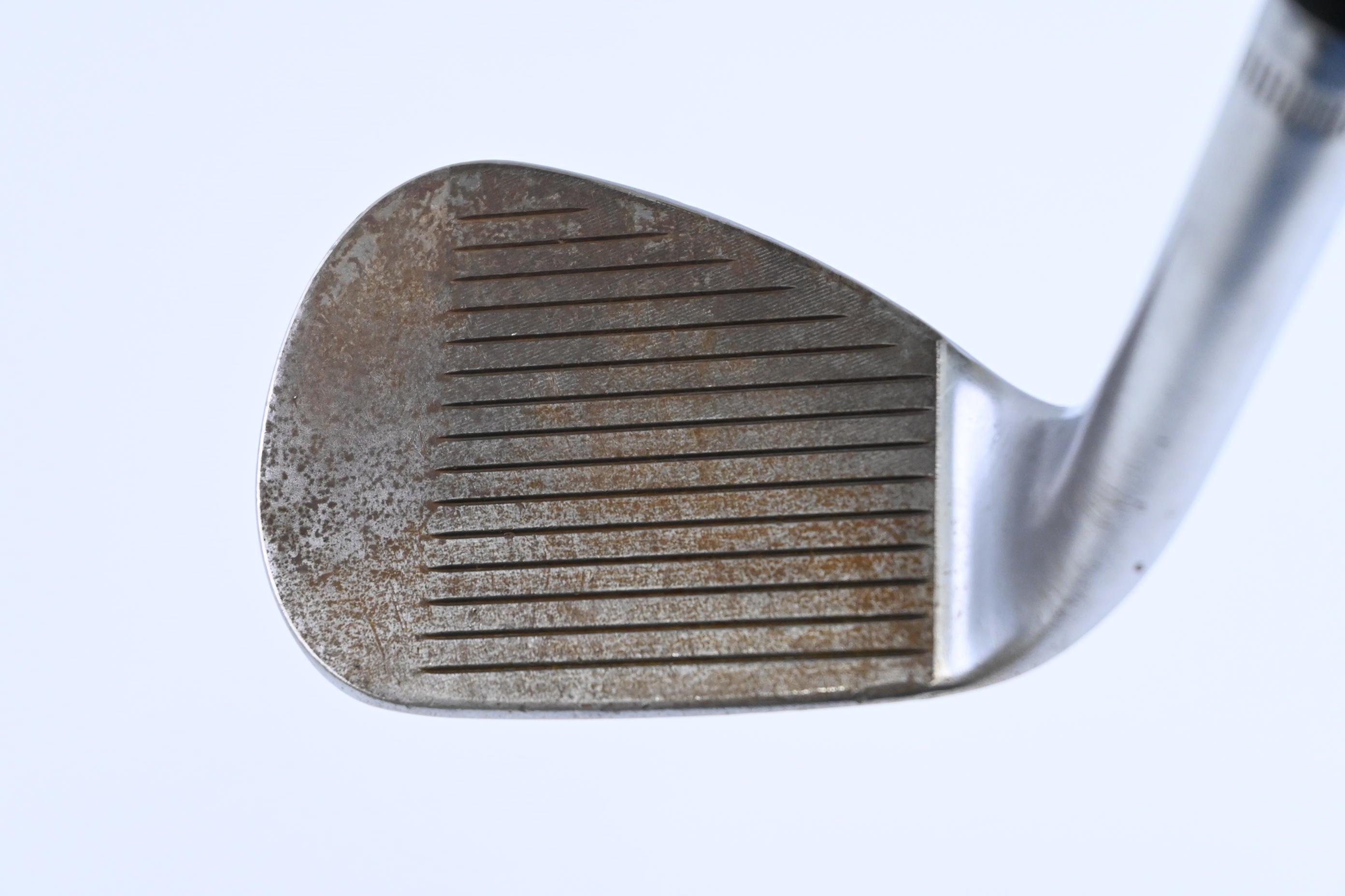 Callaway Jaws Raw Lob Wedge / 58 Degree / Wedge Flex Dynamic Gold Spinner Shaft