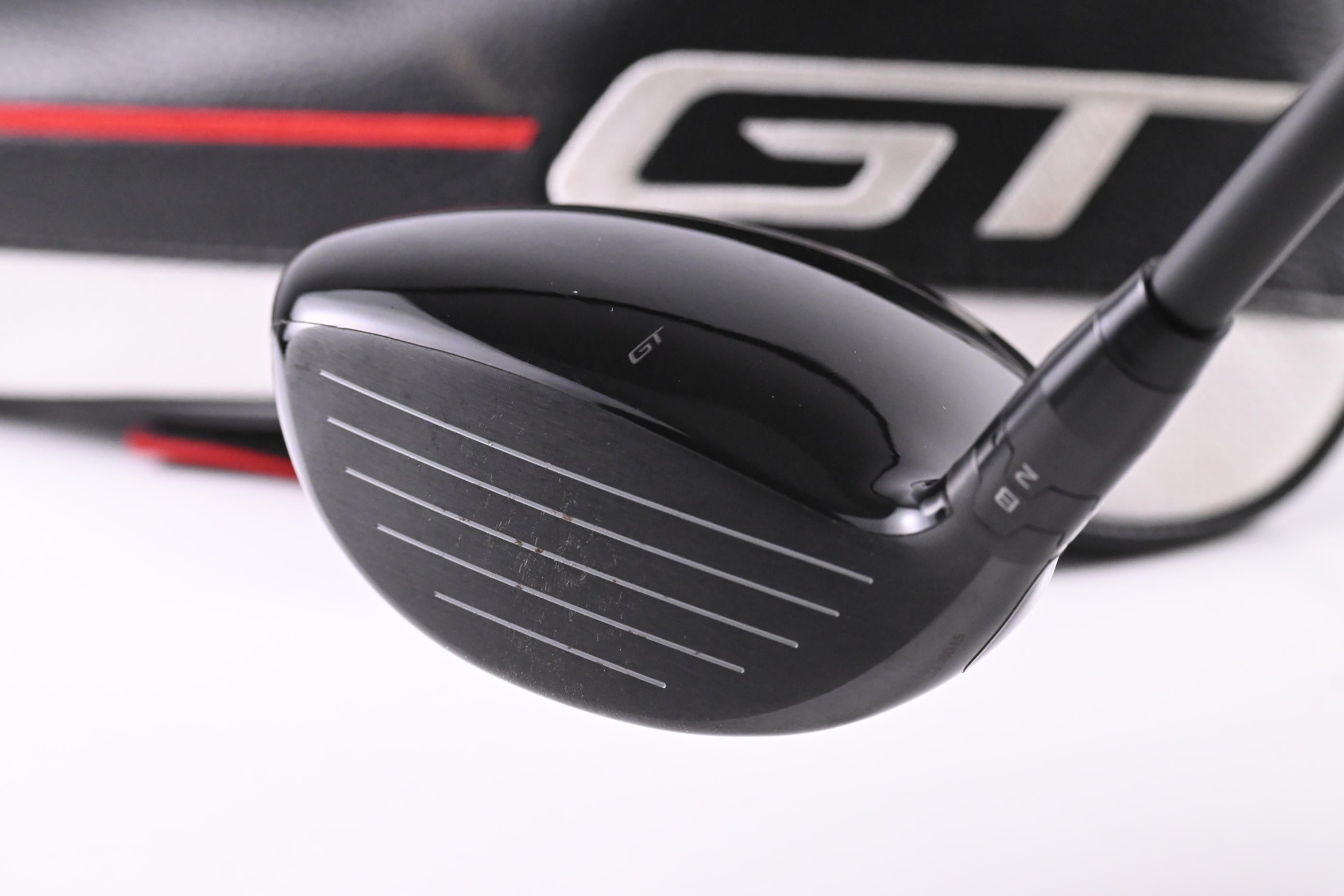 Titleist GT2 #3 Wood / 15 Degree / Stiff Flex Tensei 1K Black 75 Shaft