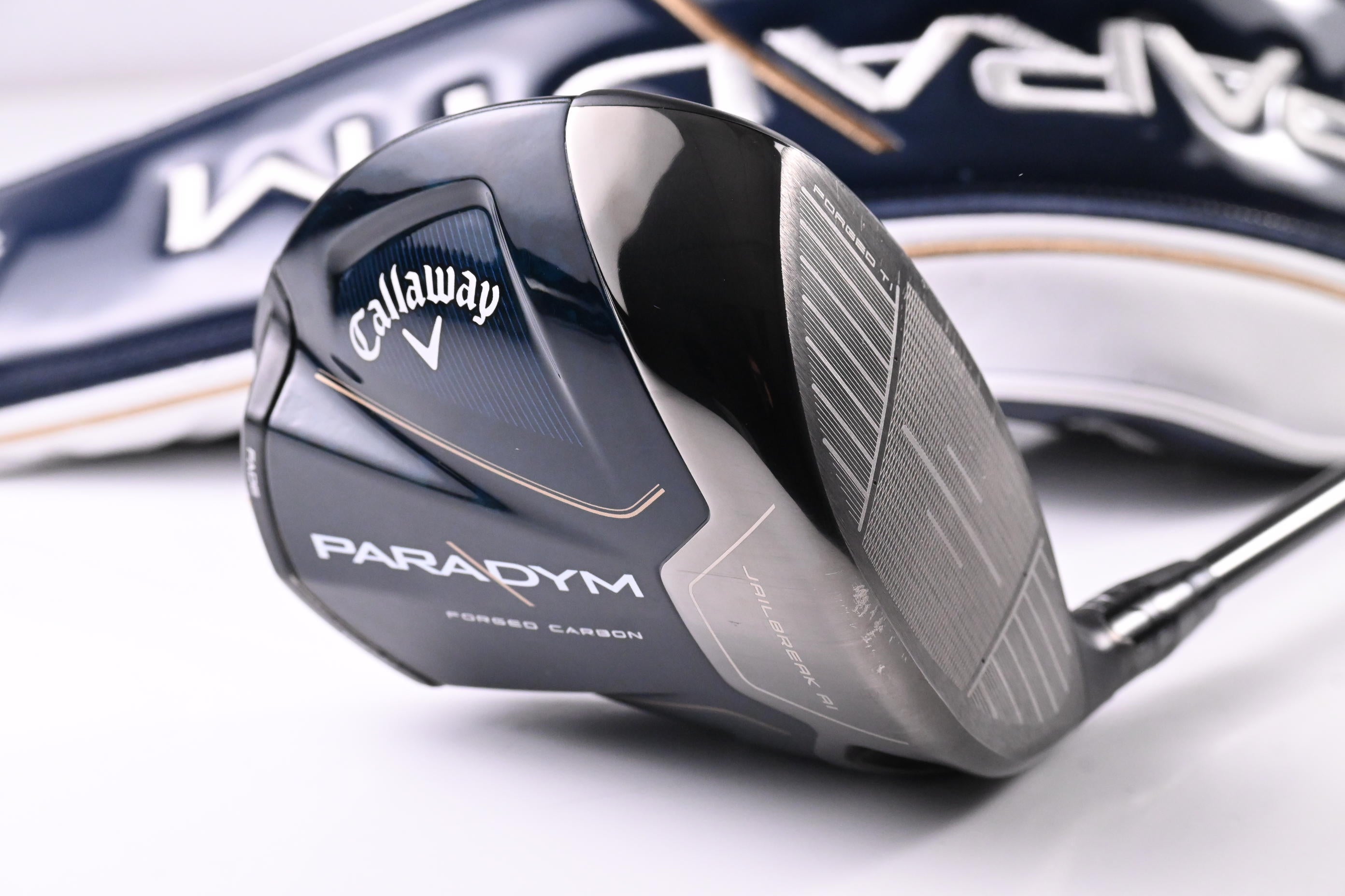 Callaway Paradym Driver / 10.5 Degree / Regular Flex Kai'li Red 50 Shaft