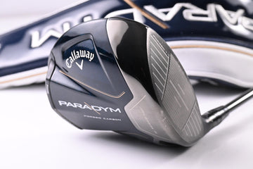 Callaway Paradym Driver / 10.5 Degree / Regular Flex Kai'li Red 50 Shaft