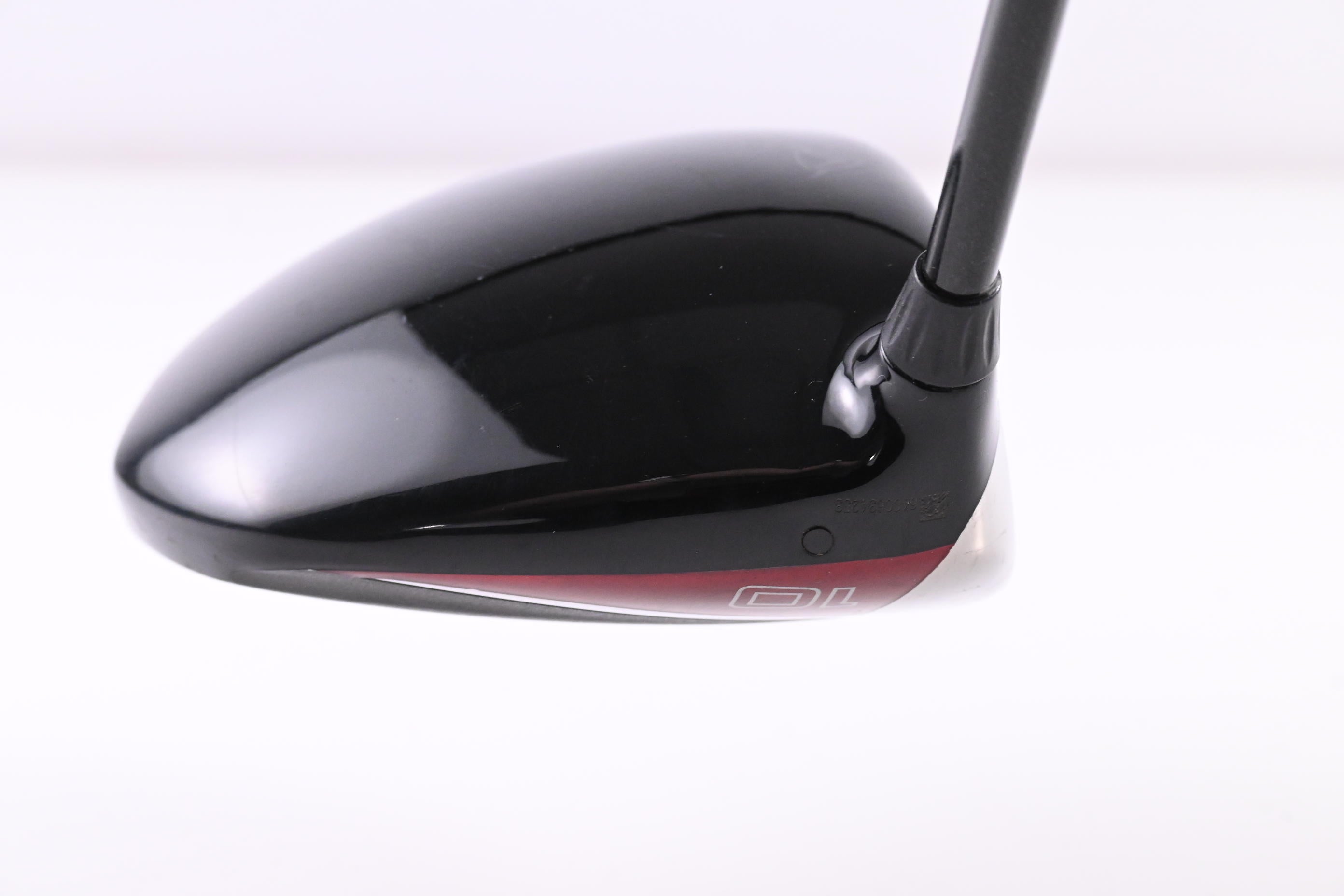 Left Hand Callaway Diablo Edge Driver / 10 Degree / Regular Flex Aldila Habanero