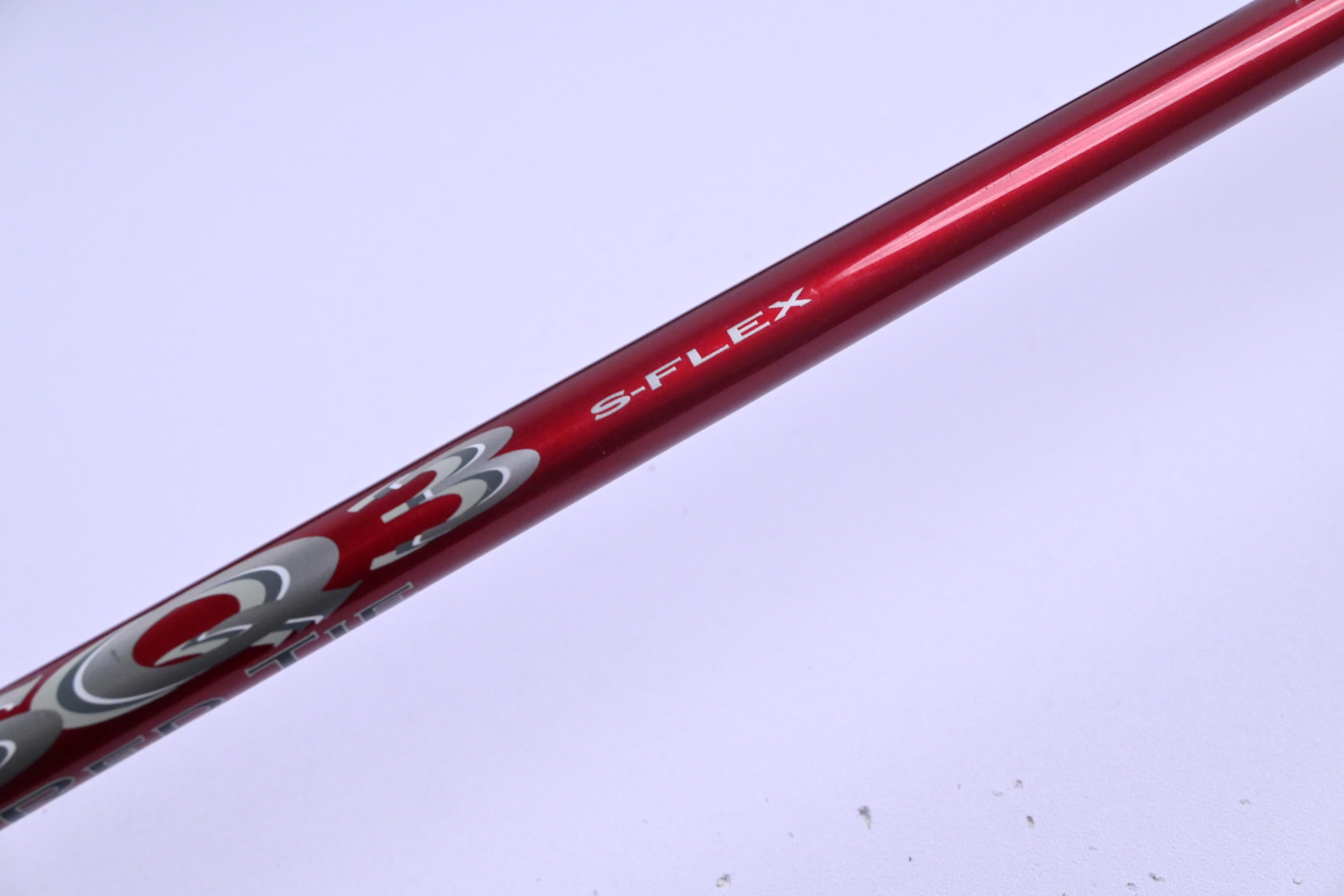 Adams XTD Driver / 9 Degree / Stiff Flex Matrix HD 6Q3 Red Tie Shaft