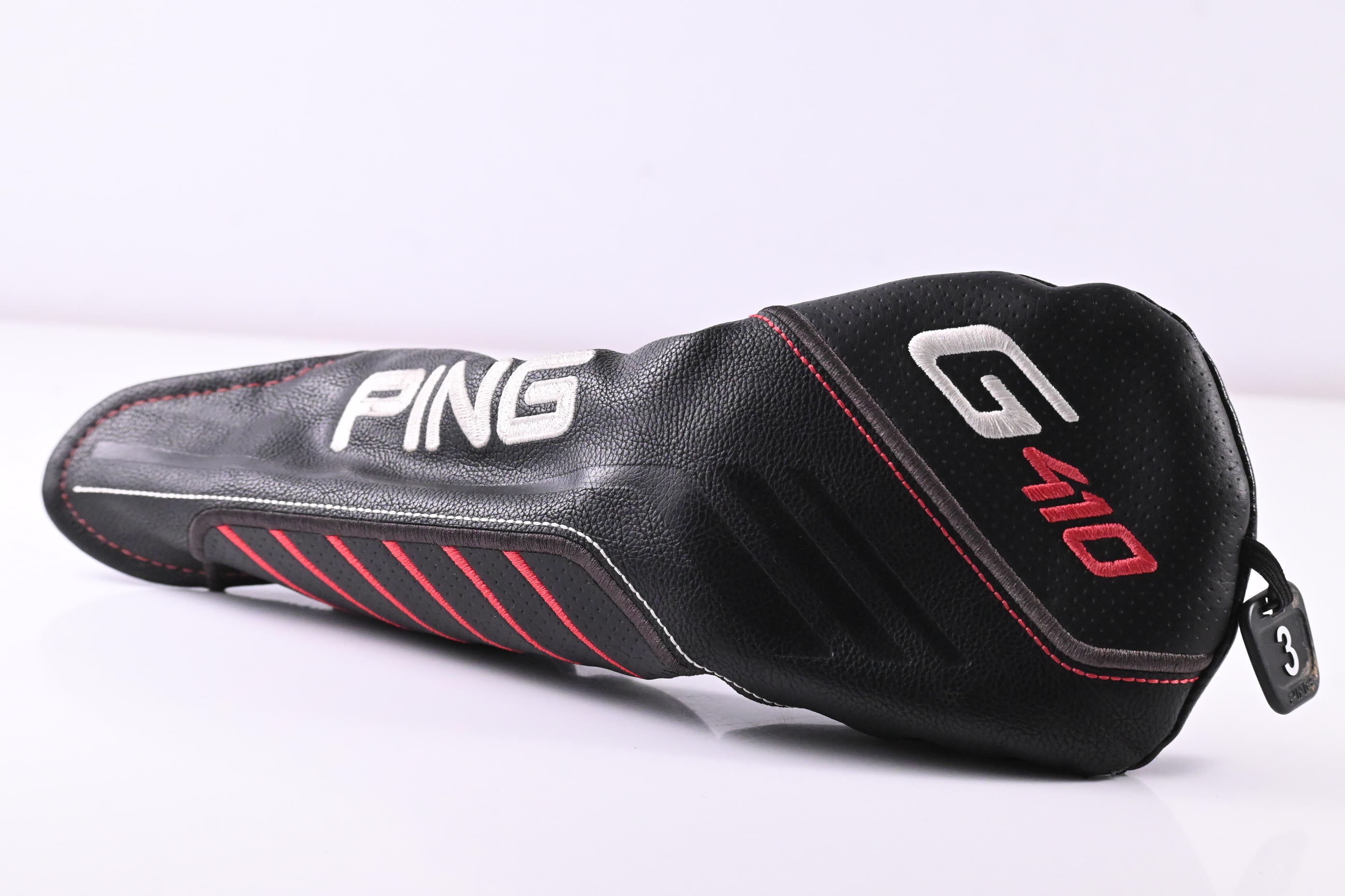 Ping G410 #3 Wood / 16 Degree / Senior Flex Ping Alta CB Red 65 Shaft