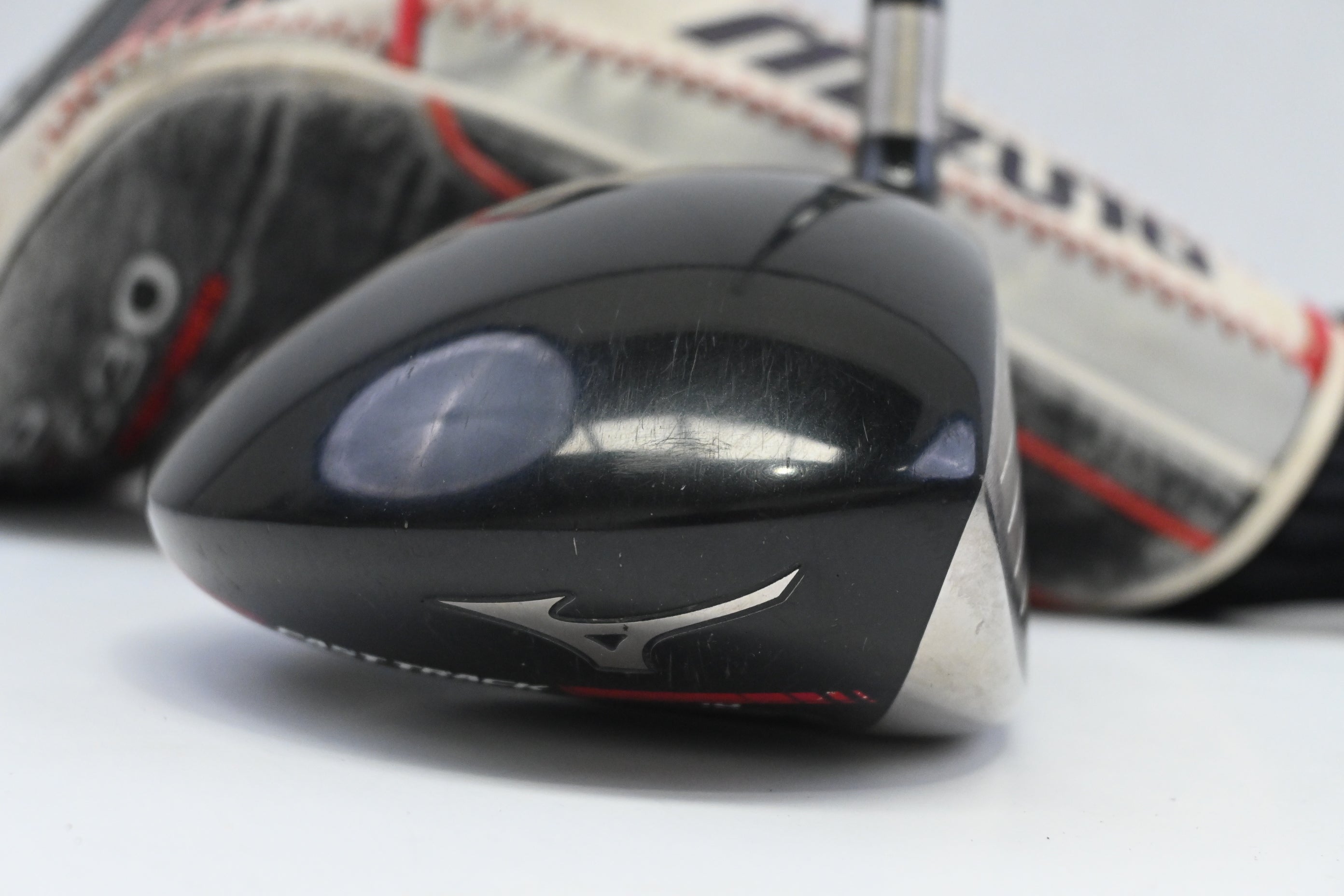 Mizuno MP-630 Driver / 9.5 Degree / Regular Flex Mizuno Exsar DS 55 Shaft