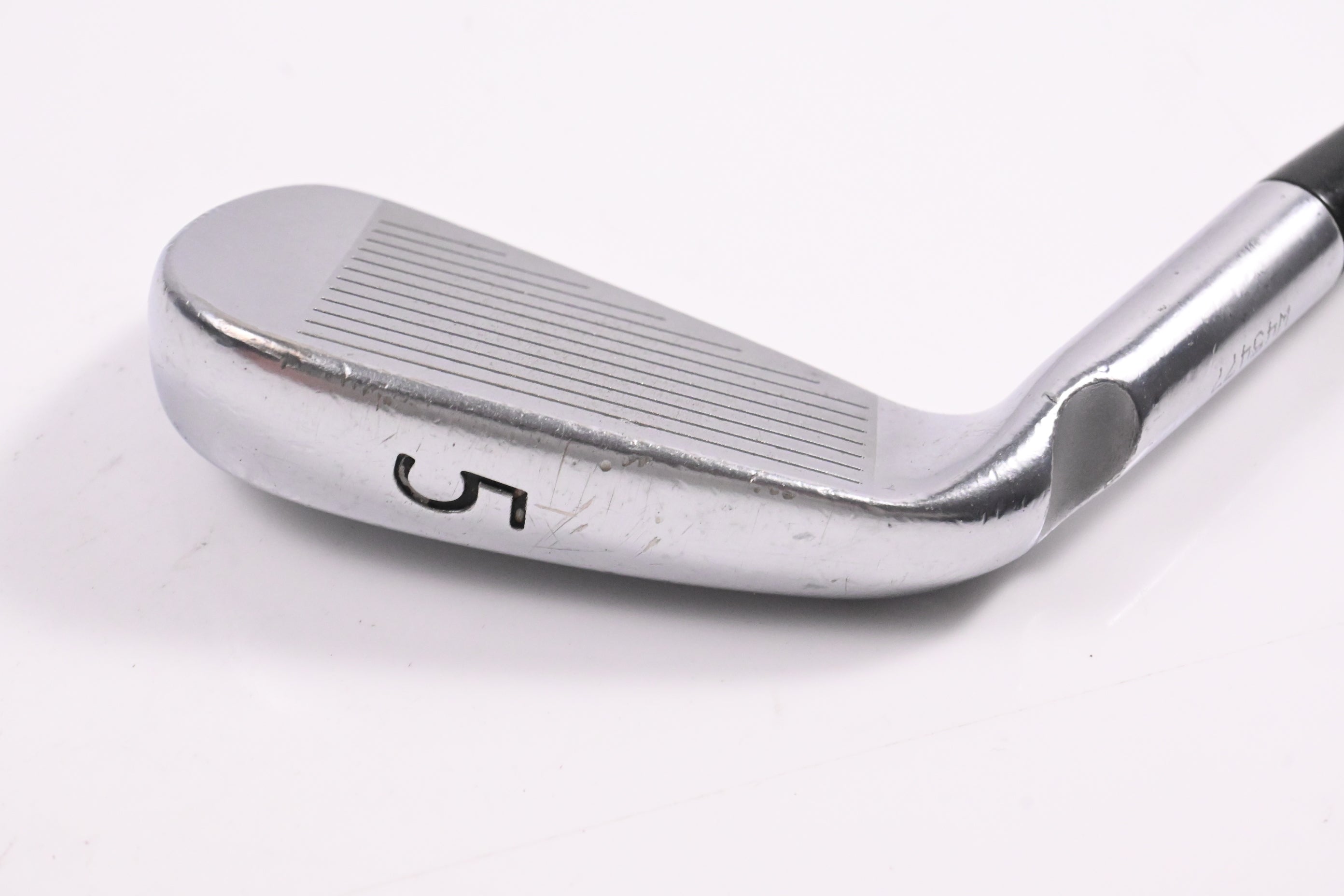 Ping S57 #5 Iron / 27 Degree / Black Dot / Stiff Flex Steel Shaft