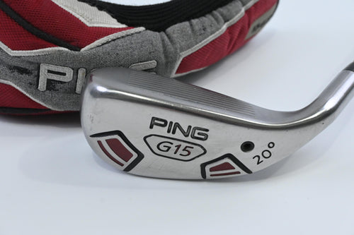 Ping G15 #3 Hybrid / 20 Degree / Regular Flex Ping TFC 149 Shaft