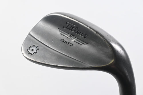 Titleist Vokey SM7 Gap Wedge / 52 Degree / Wedge Flex Vokey Design Shaft