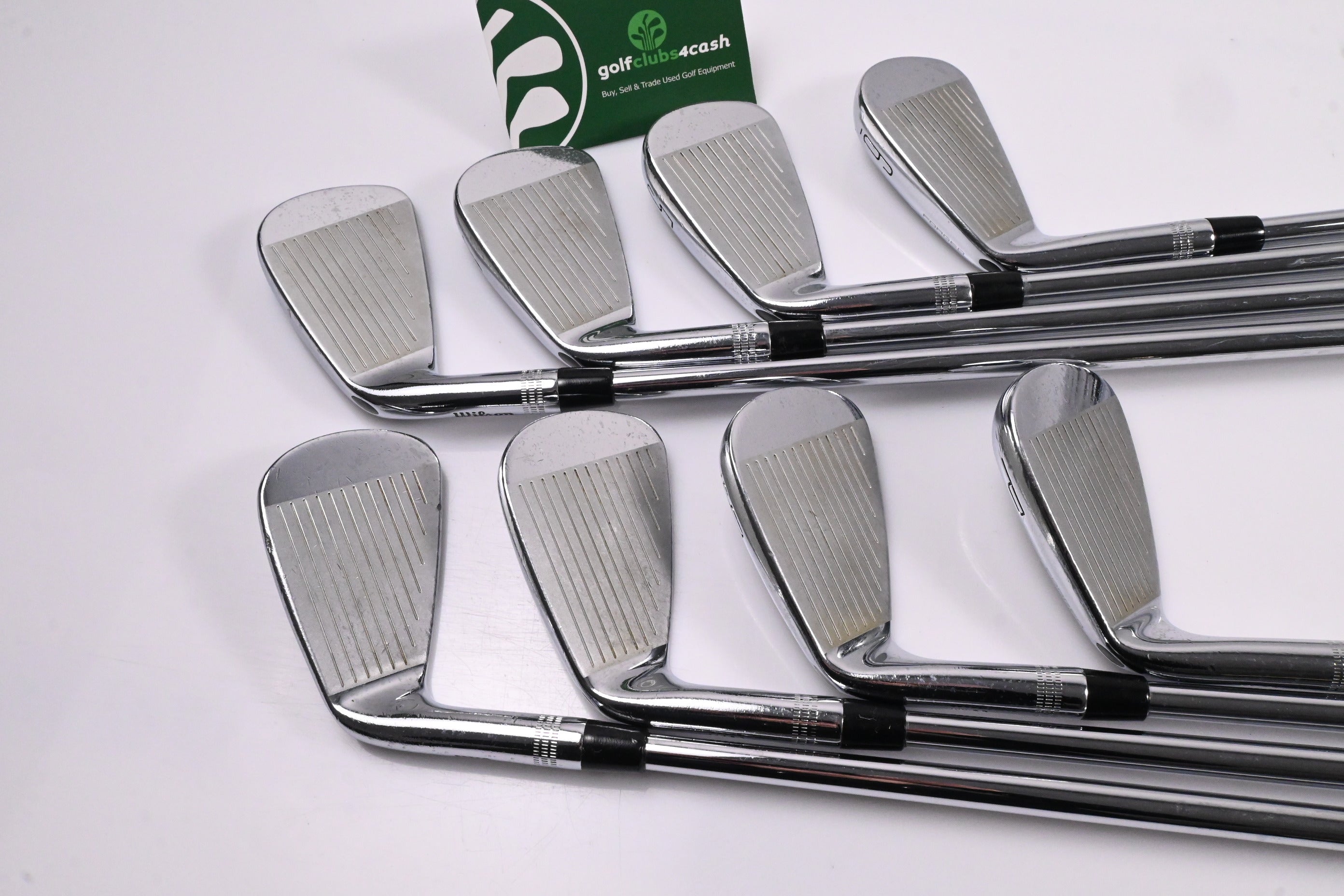 Wilson Staff Model CB/Blade 2024 Combo Irons / 3-PW / X-Flex N.S. Pro Modus 3