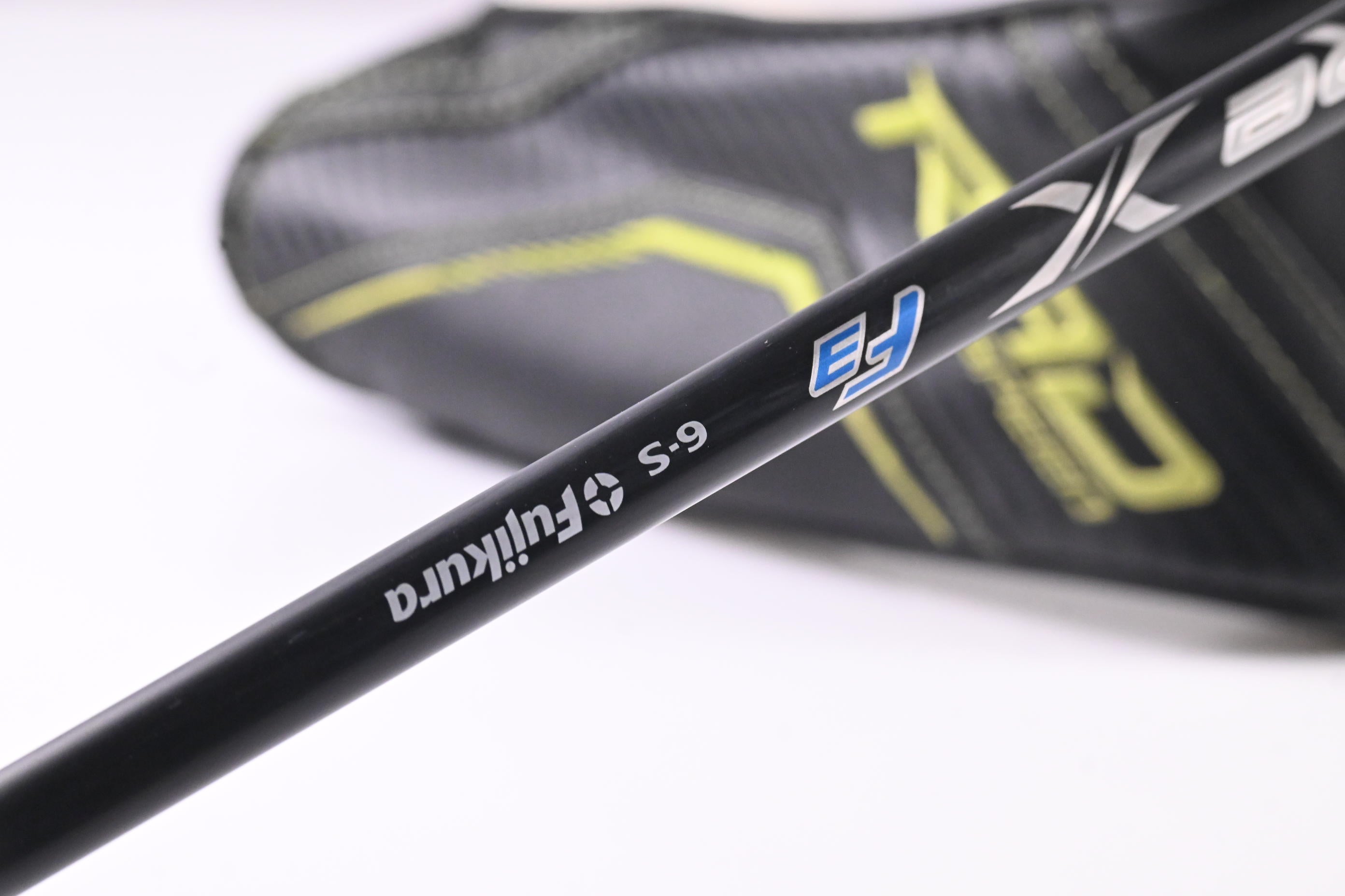 Cobra King Radspeed #3 Wood / 14.5 Degree / Stiff Flex Fujikura Motore X F3 6