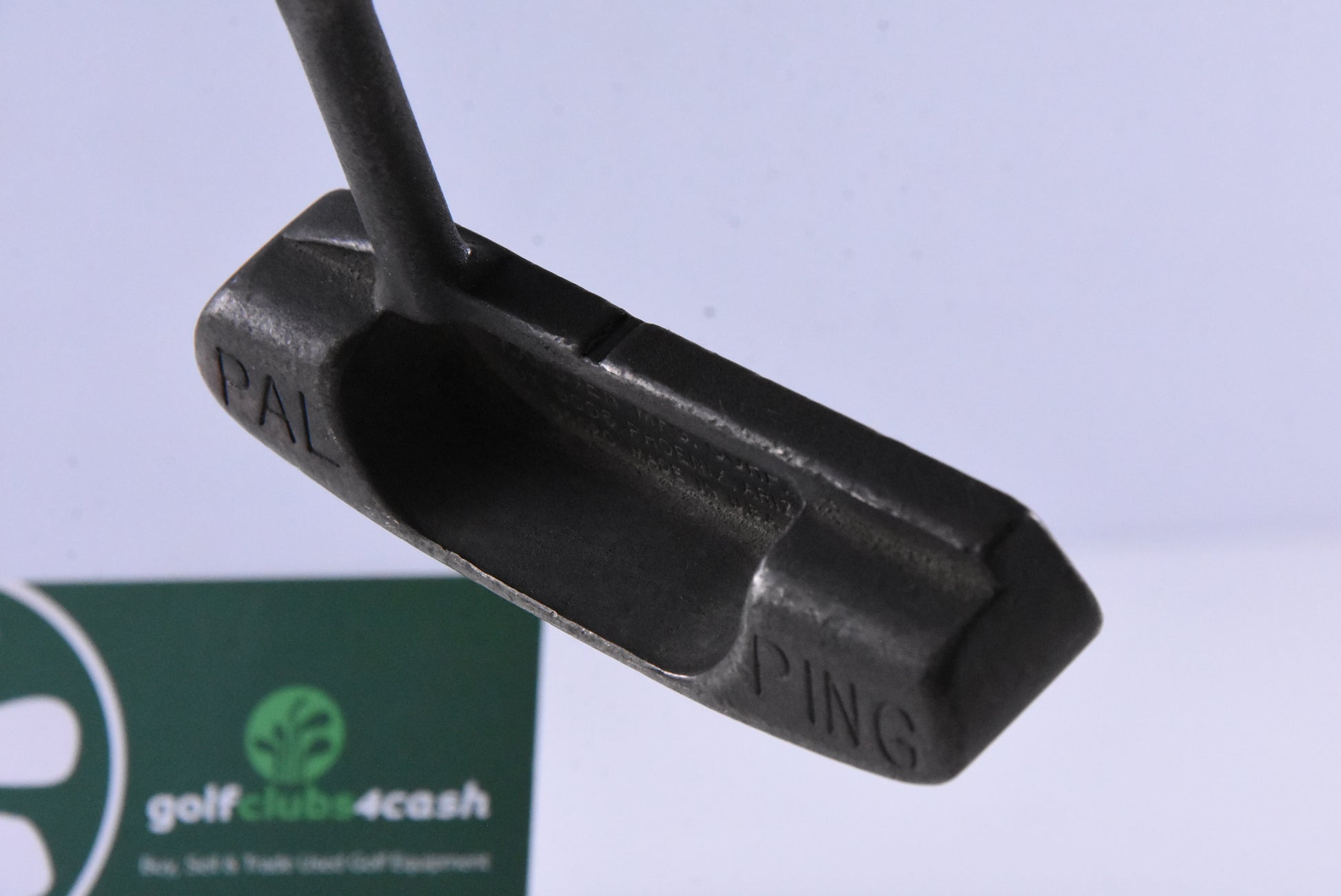 Ping Karsten BeCu Pal Putter / 35 Inch