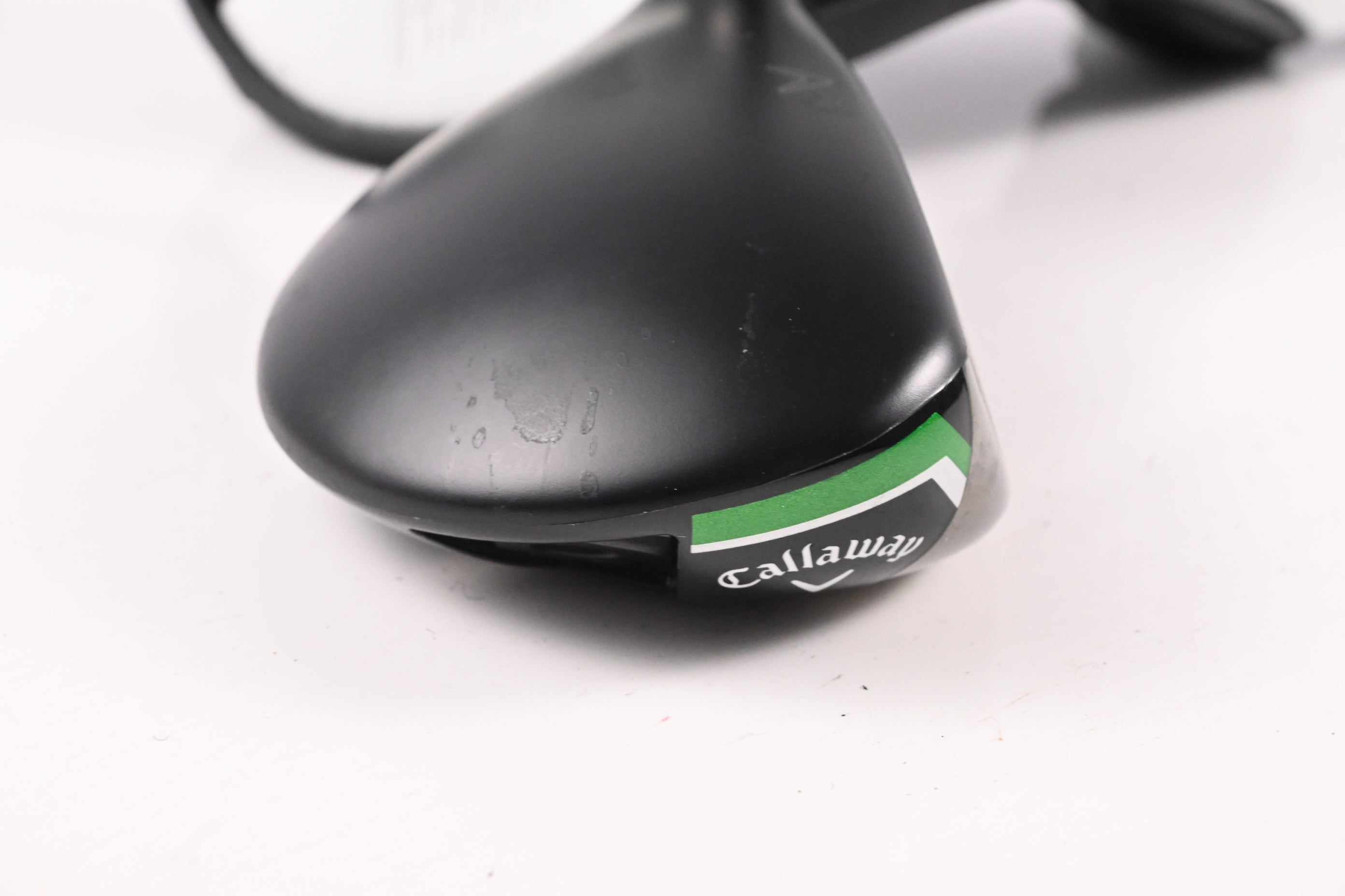 Callaway Elyte #4 Hybrid / 22 Degree / Regular Flex Denali Charcoal 60 Shaft