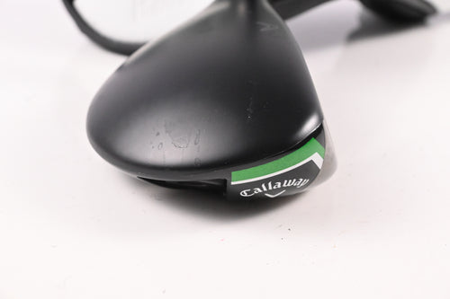 Callaway Elyte #4 Hybrid / 22 Degree / Regular Flex Denali Charcoal 60 Shaft