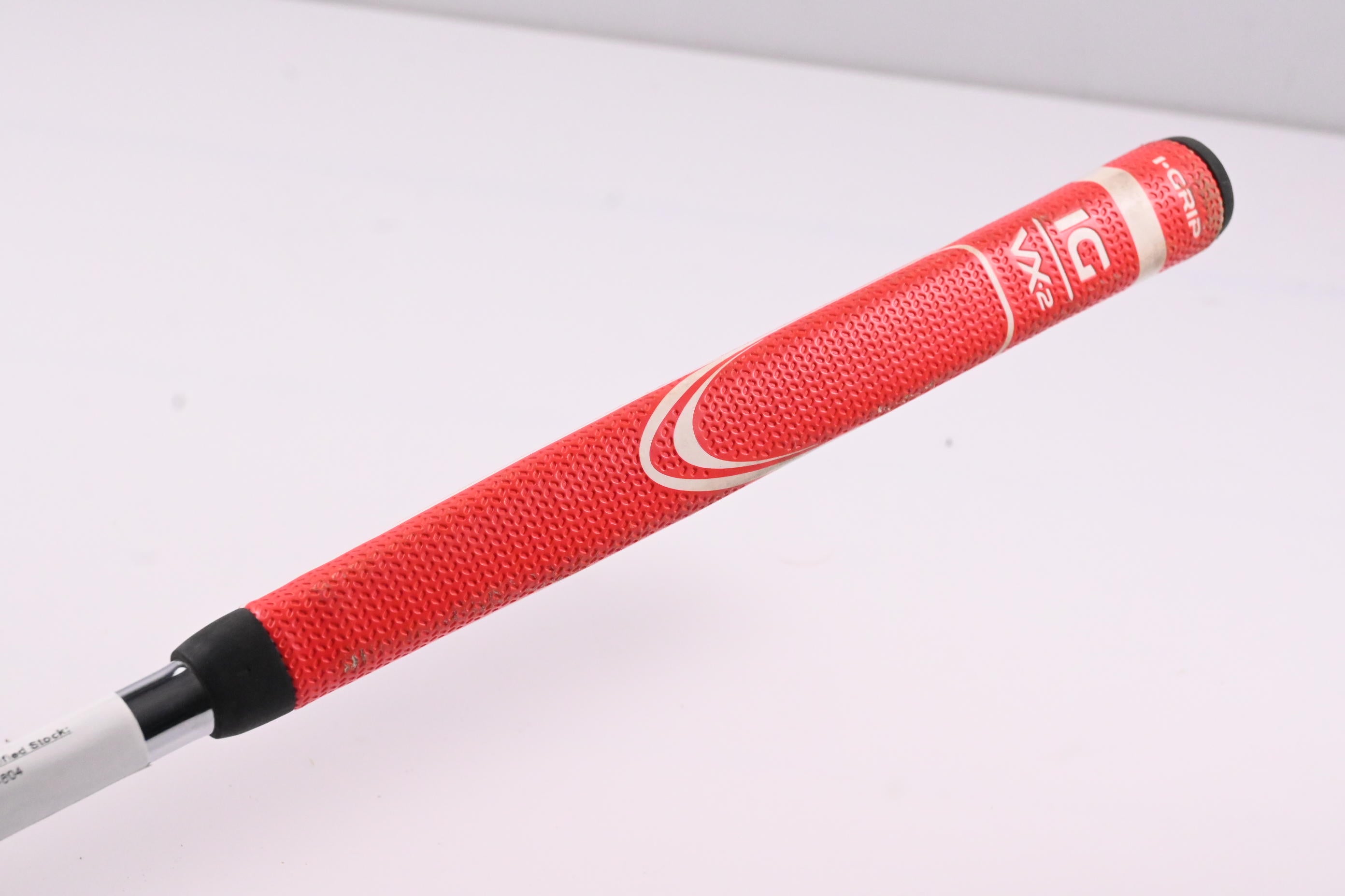Left Hand Taylormade Spider Ghost White Small Slant Putter / 34 Inch