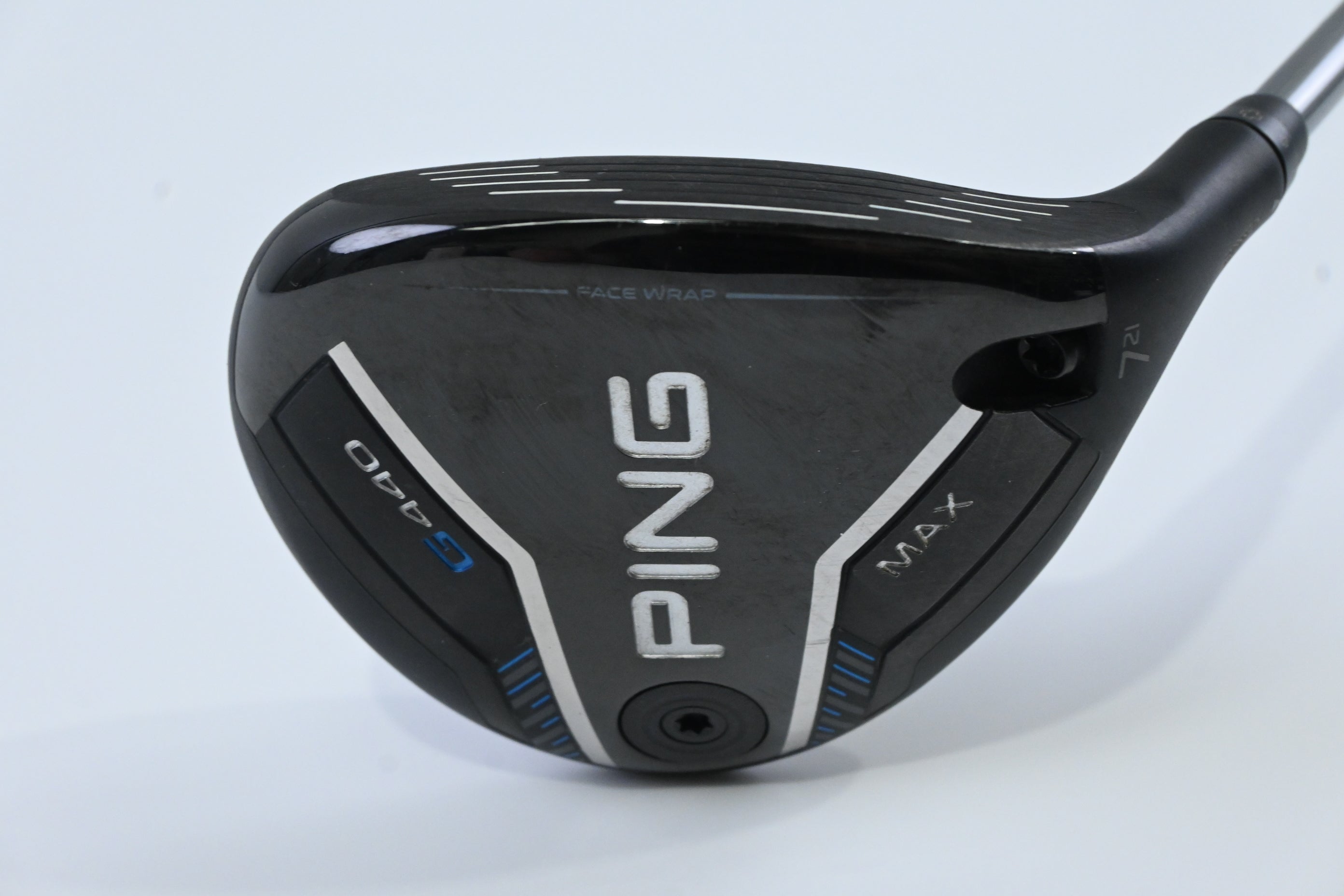Ping G440 Max #7 Wood / 21 Degree / Senior Flex Ping Alta Quick 45 Shaft