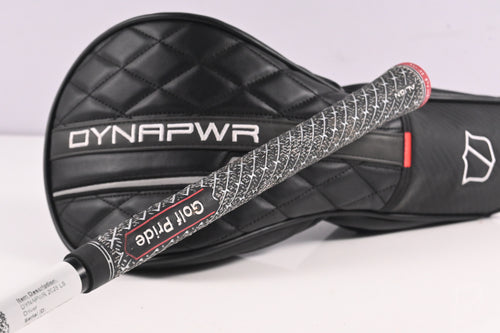 Wilson DYNAPWR 2025 LS Driver / 8 Degree / Stiff Flex HZRDUS Black 60 Shaft