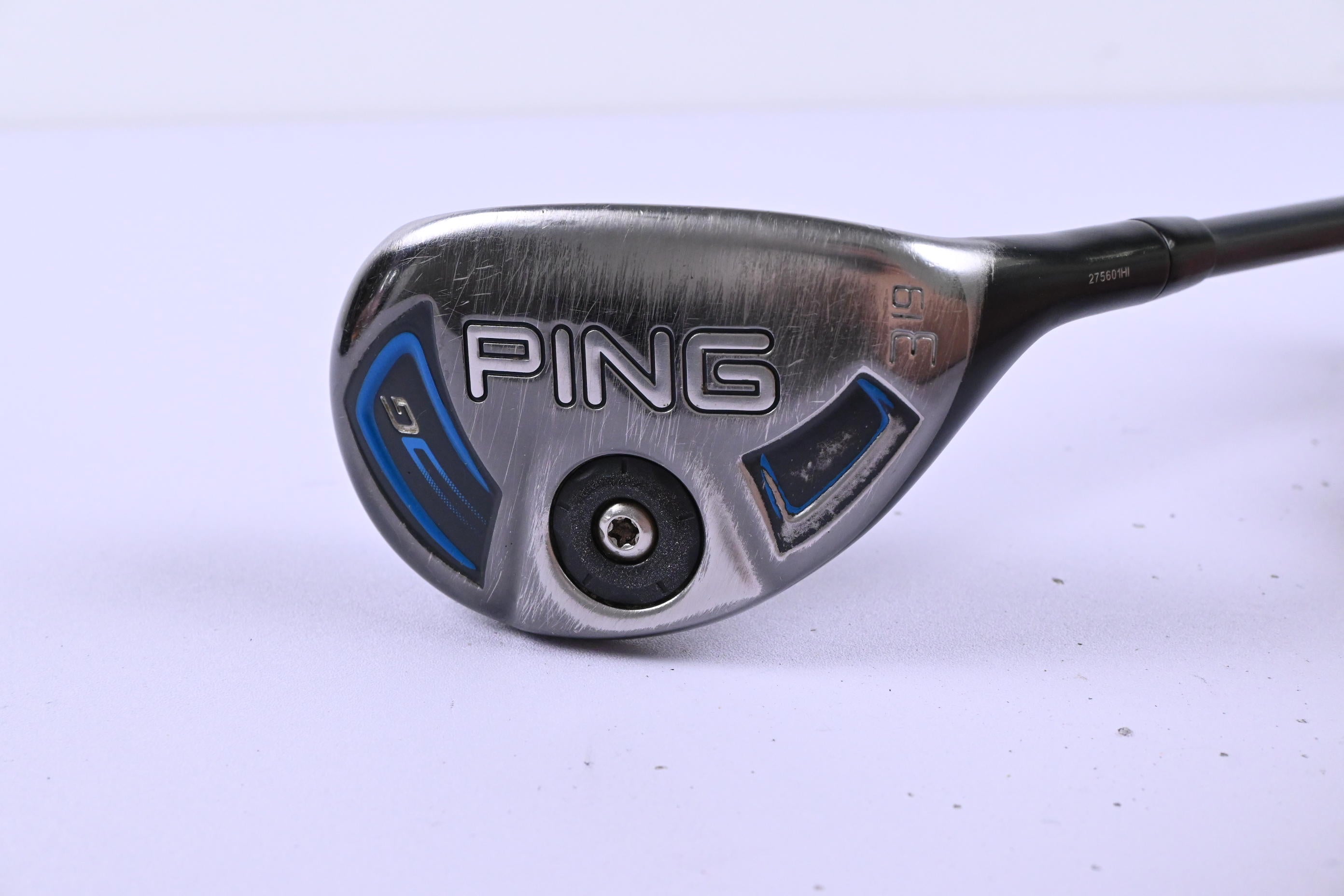 Ping G Series #3 Hybrid / 19 Degree / Regular Flex Ping Alta 70 Shaft
