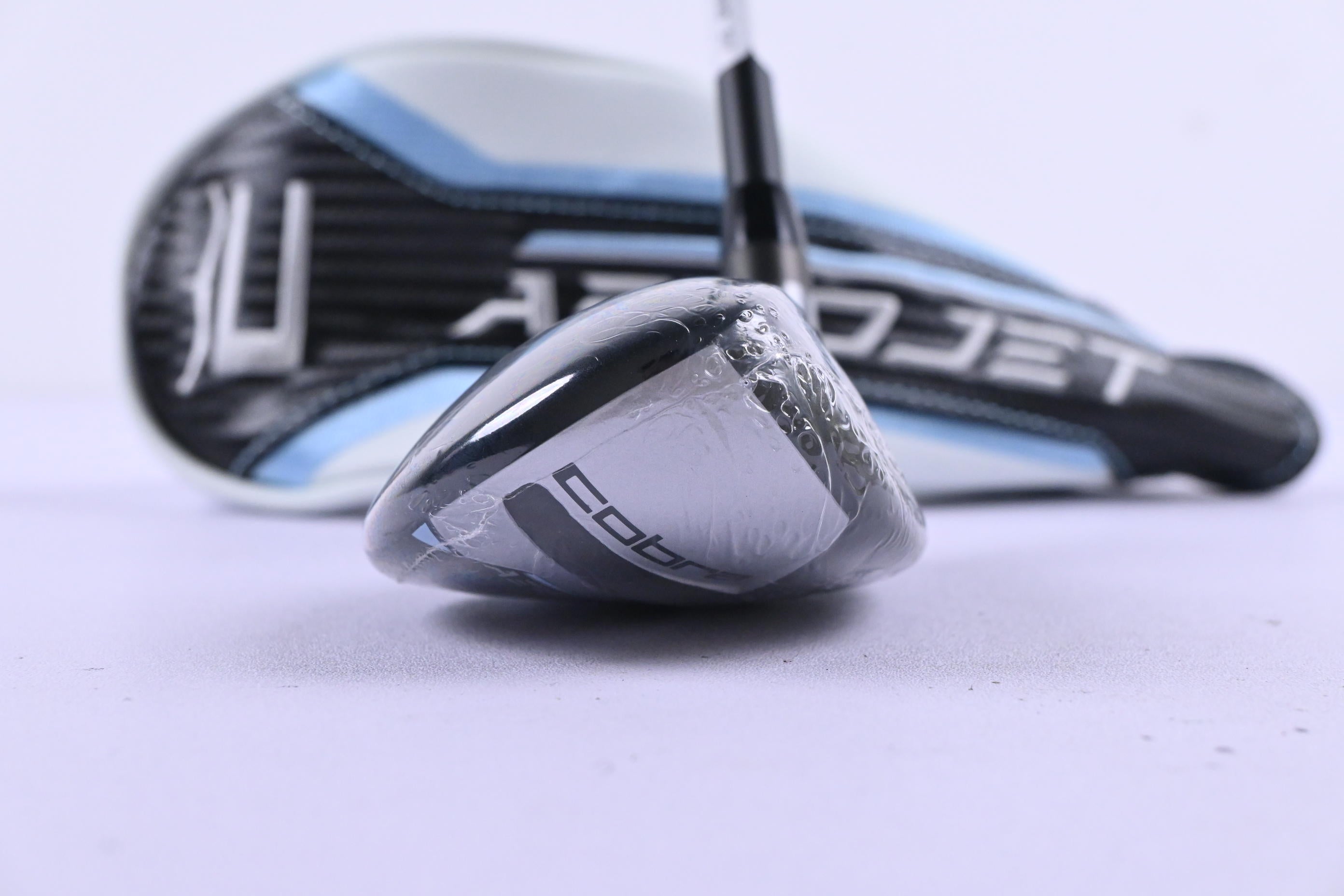 Ladies Cobra Aerojet #5 Hybrid / 24 Degree / Ladies Flex KBS PGI 55 Shaft