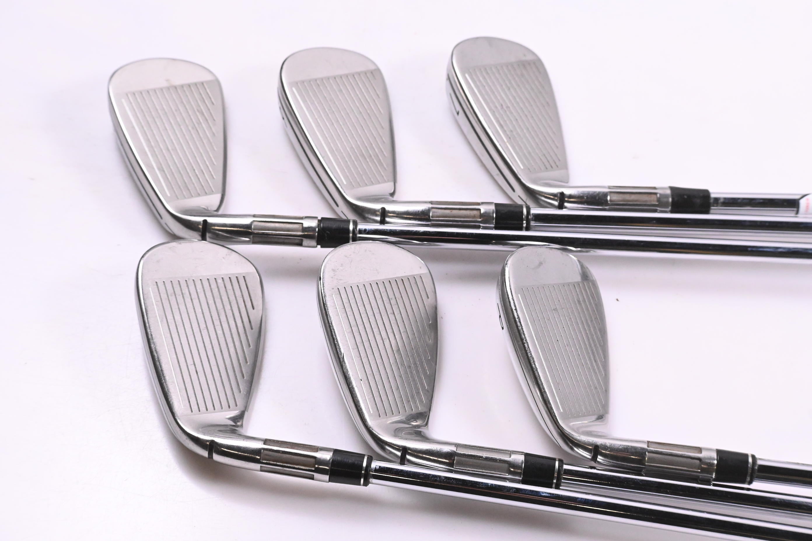 Taylormade M6 Irons / 5-PW / Regular Flex KBS MAX 85 Shafts