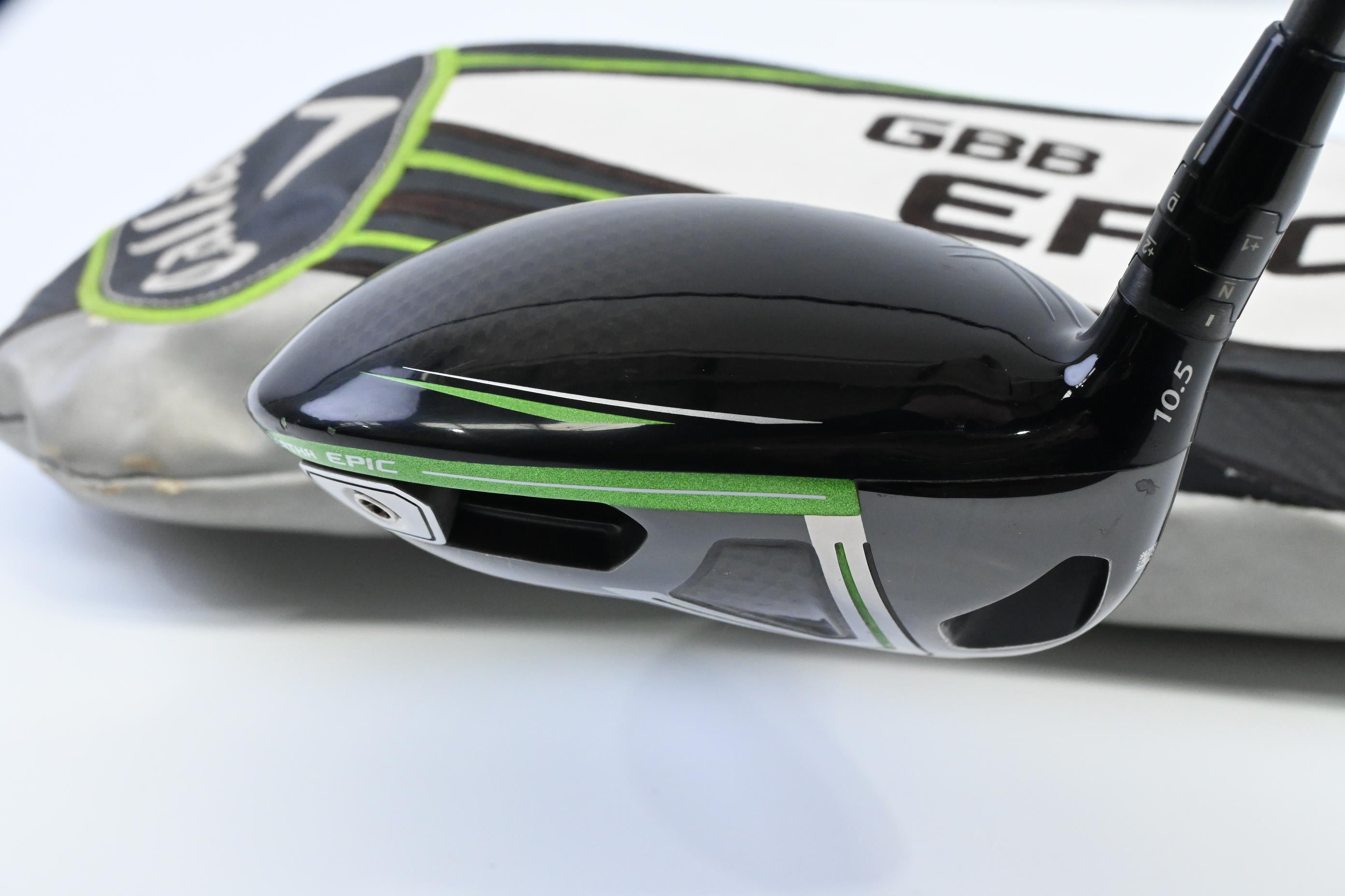 Left Hand Callaway GBB Epic Driver / 10.5 Degree / Regular Flex Aldila Synergy