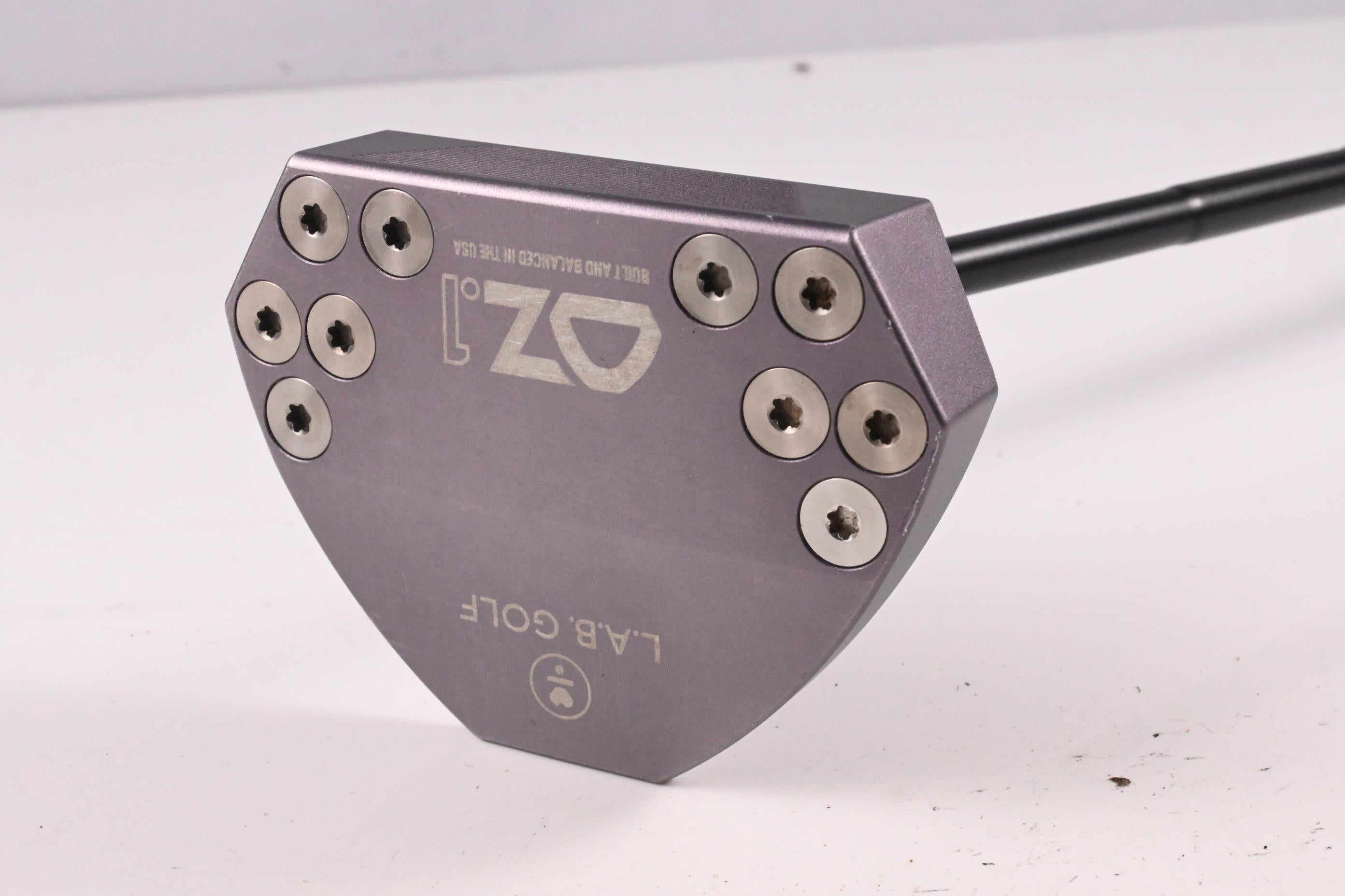 L.A.B. Golf OZ.1 Putter / 34 Inch