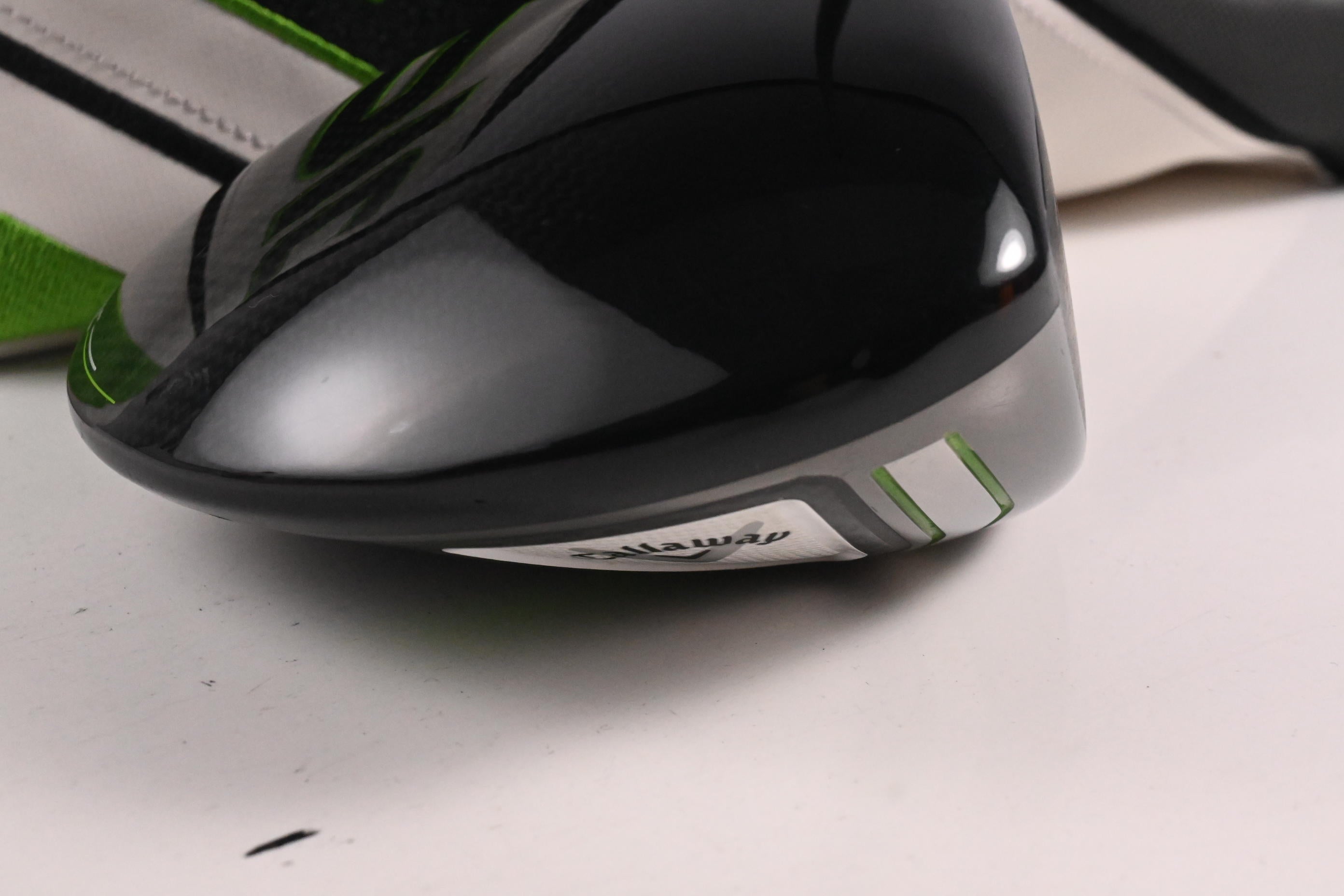 Callaway Epic Max LS Driver / 9 Degree / Stiff Flex EvenFlow Riptide 50 Shaft