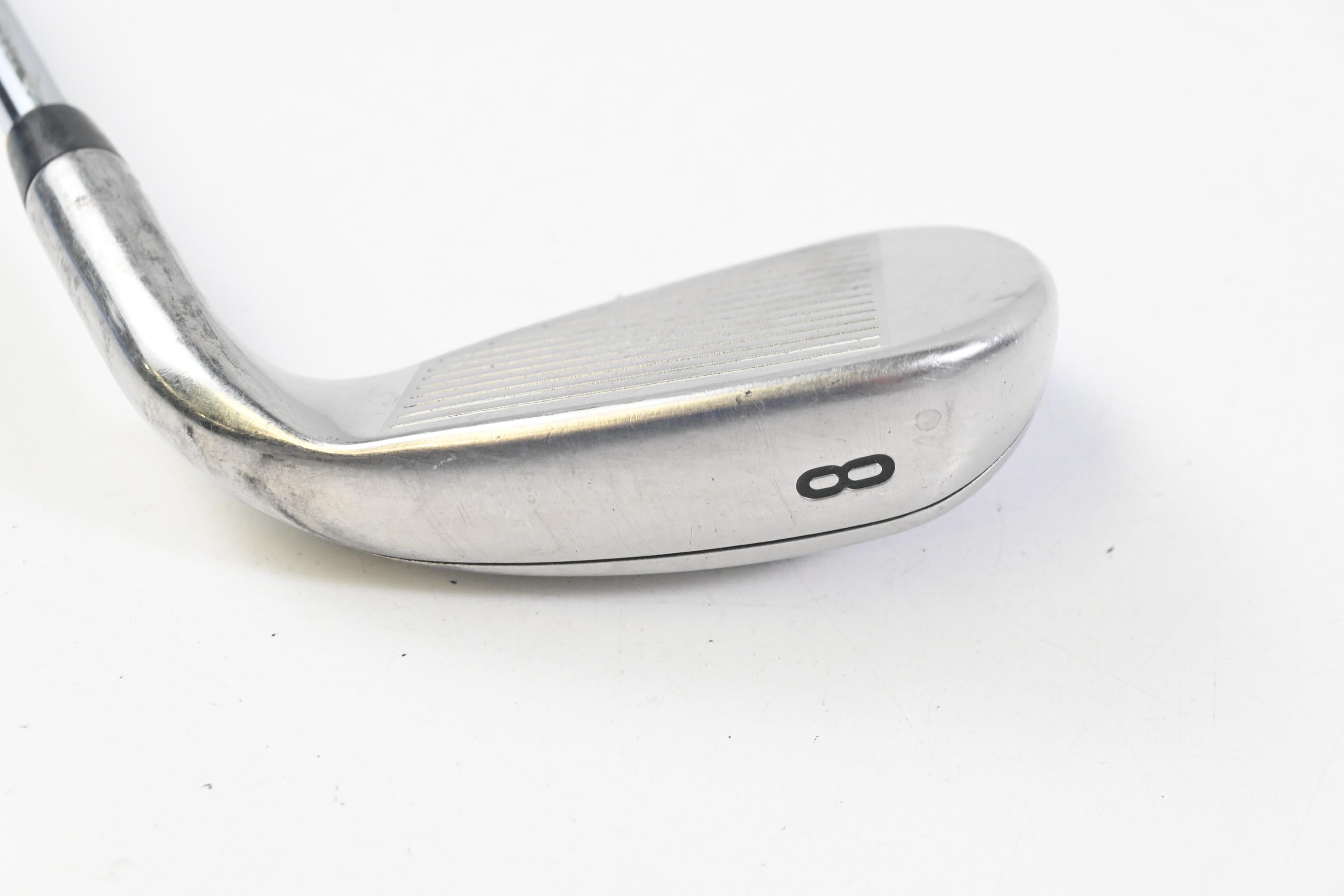Left Hand Callaway Mavrik #8 Iron / Regular Flex Elevate VSS 95 Shaft