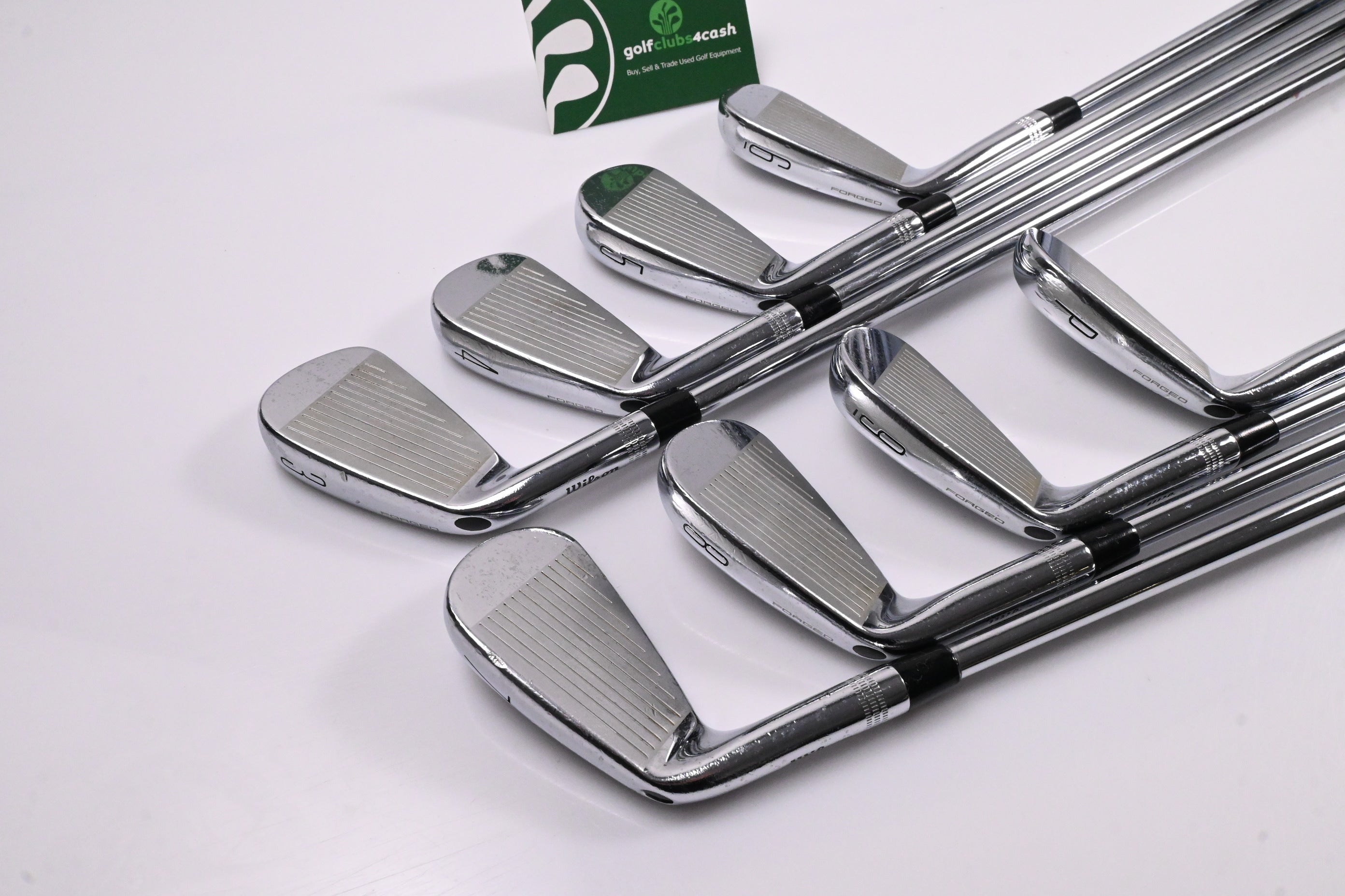 Wilson Staff Model CB/Blade 2024 Combo Irons / 3-PW / X-Flex N.S. Pro Modus 3
