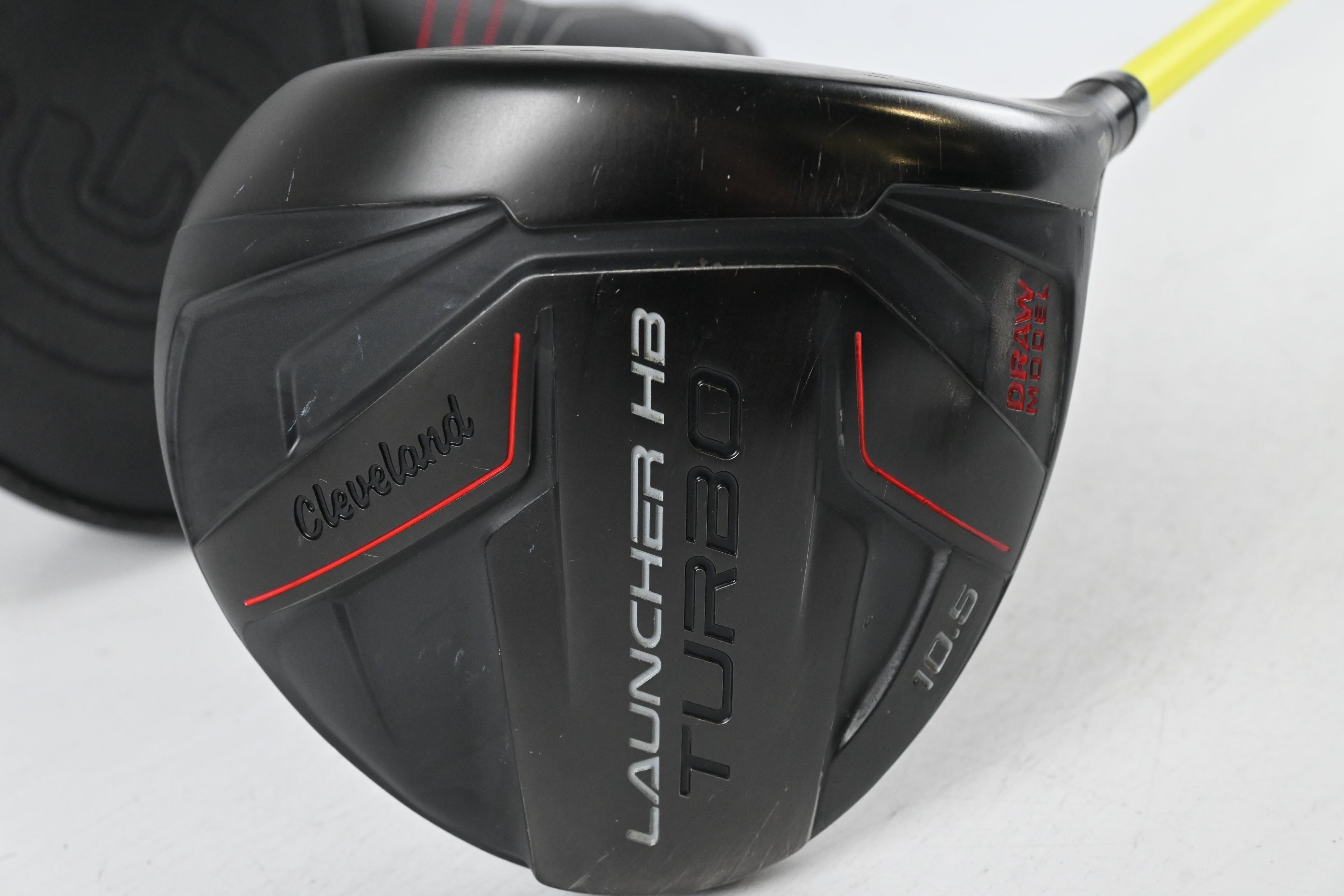 Cleveland Launcher HB Turbo Driver / 10.5 Degree / Regular Flex V2 Pro Force 6