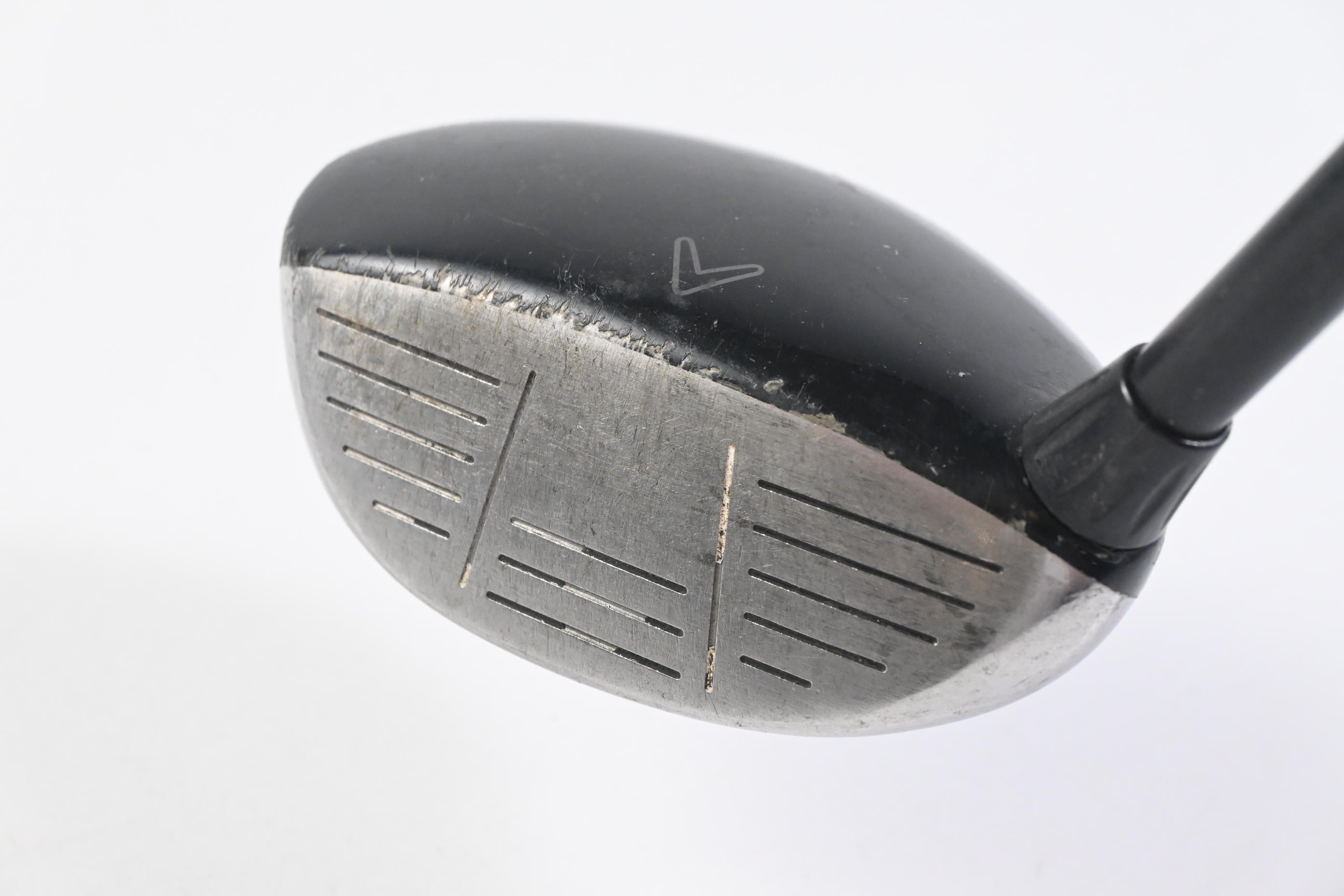 Callaway X #5 Hybrid / 27 Degree / Regular Flex Callaway X 80 Shaft
