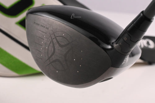 Callaway Epic Max LS Driver / 9 Degree / Stiff Flex EvenFlow Riptide 50 Shaft