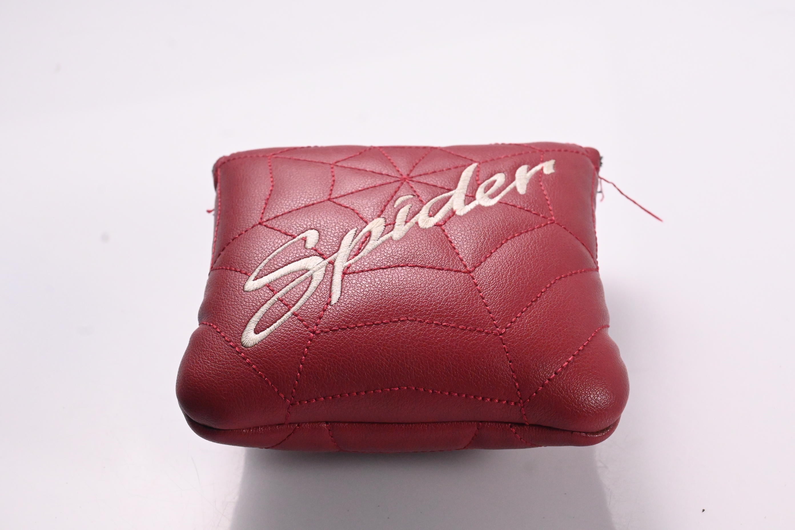 Left Hand Taylormade Spider Ghost White Small Slant Putter / 34 Inch