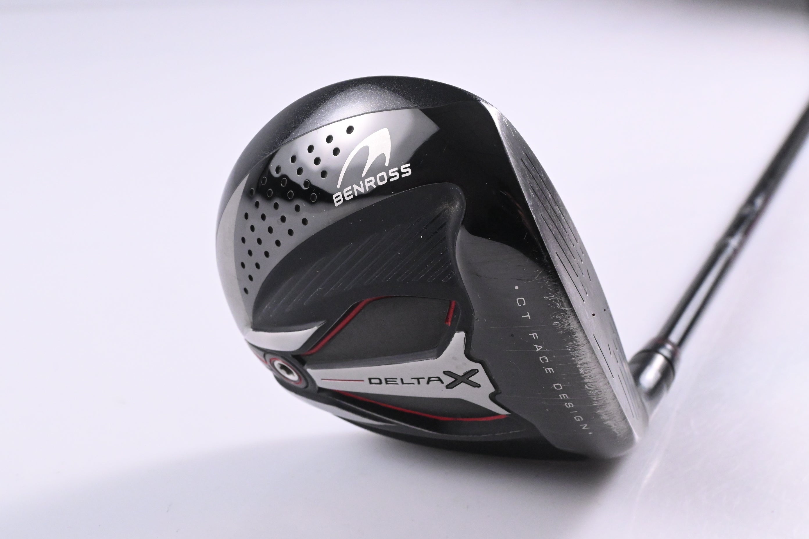 Benross Delta X Fairway #3 Wood / 15 Degree / Regular Flex Fujikura Ventus